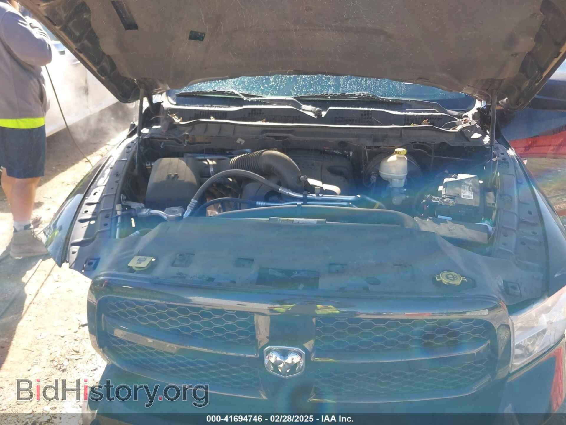 2014 RAM 1500 - VIN: 1C6RR6FTXES278912 - Photo 10