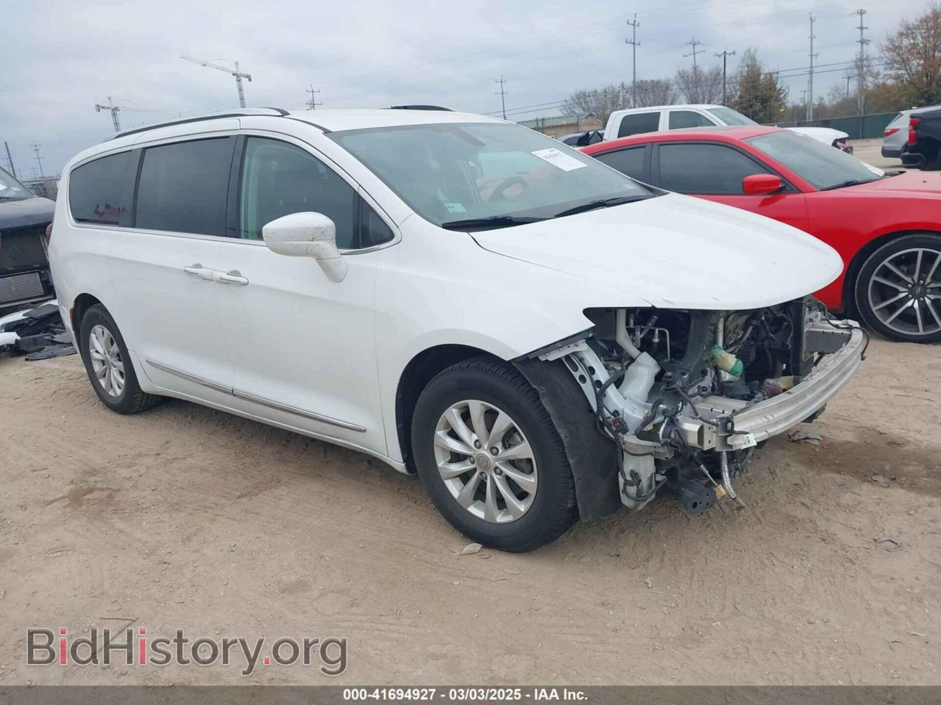 Photo 2C4RC1BG0KR560091 - CHRYSLER PACIFICA 2019
