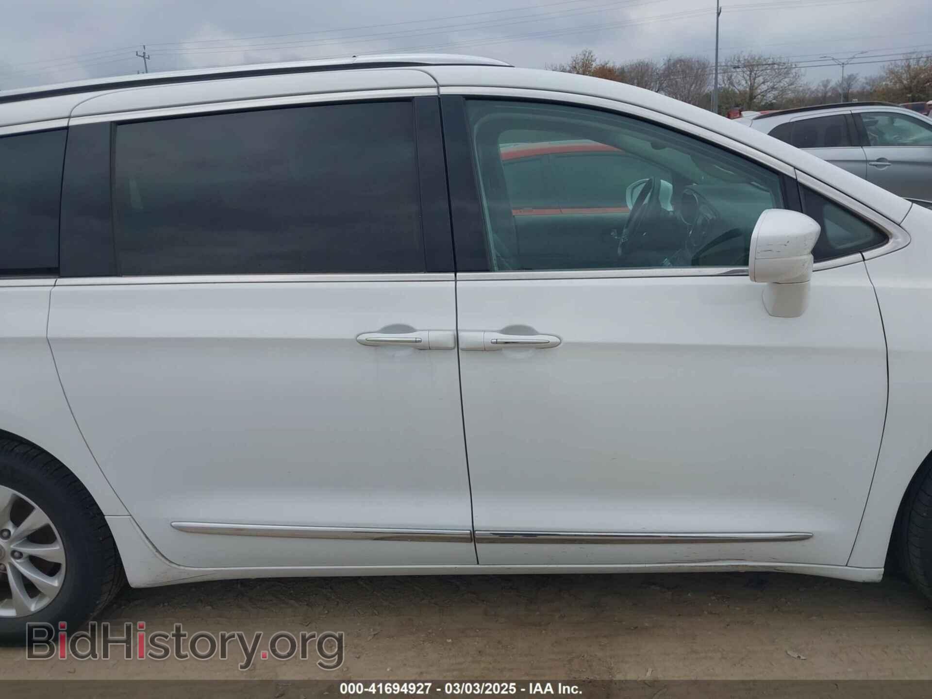 2019 CHRYSLER PACIFICA - VIN: 2C4RC1BG0KR560091 - Фото 14