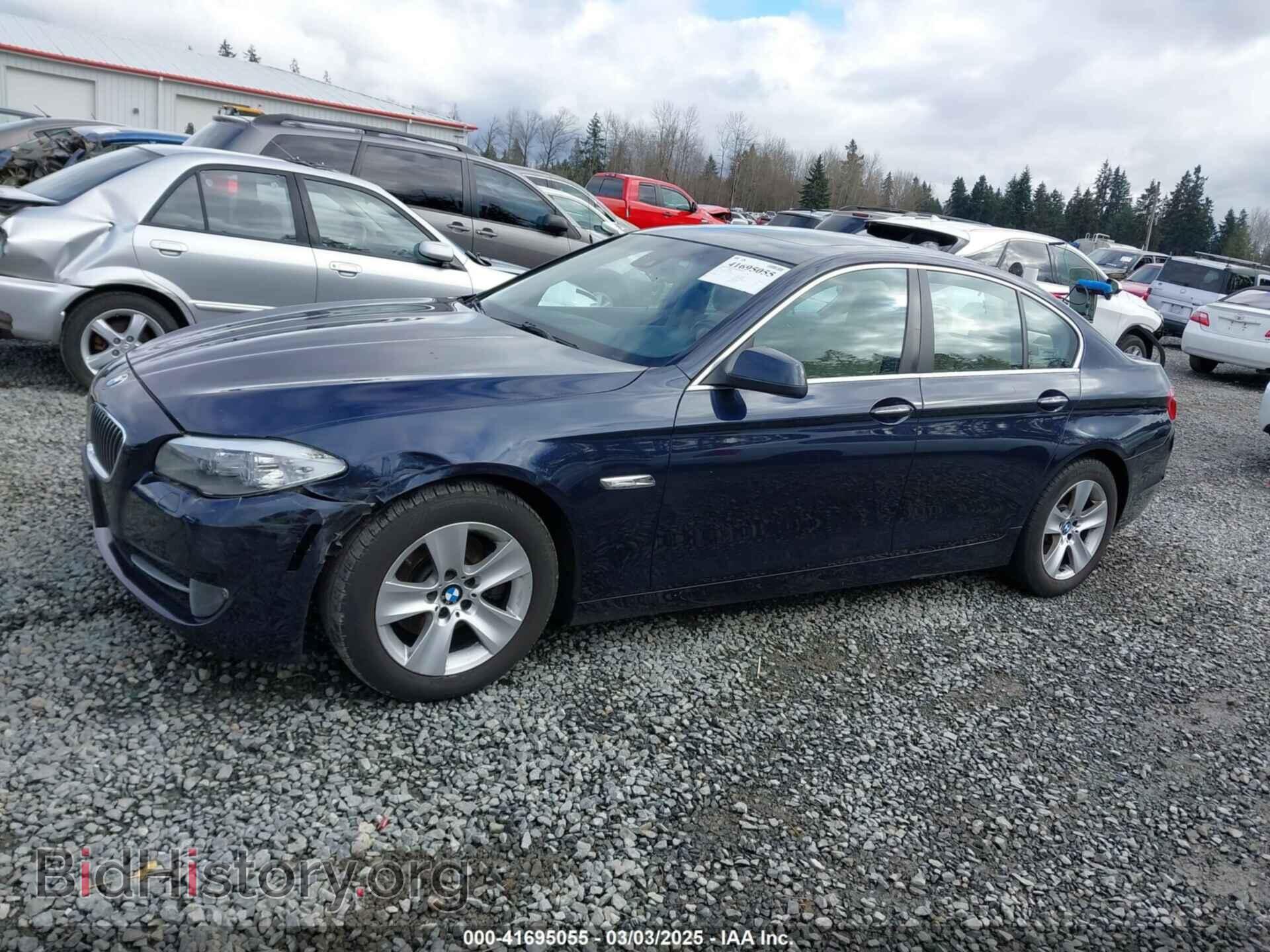 2011 BMW 528I - VIN: WBAFR1C59BC743588 - Photo 14