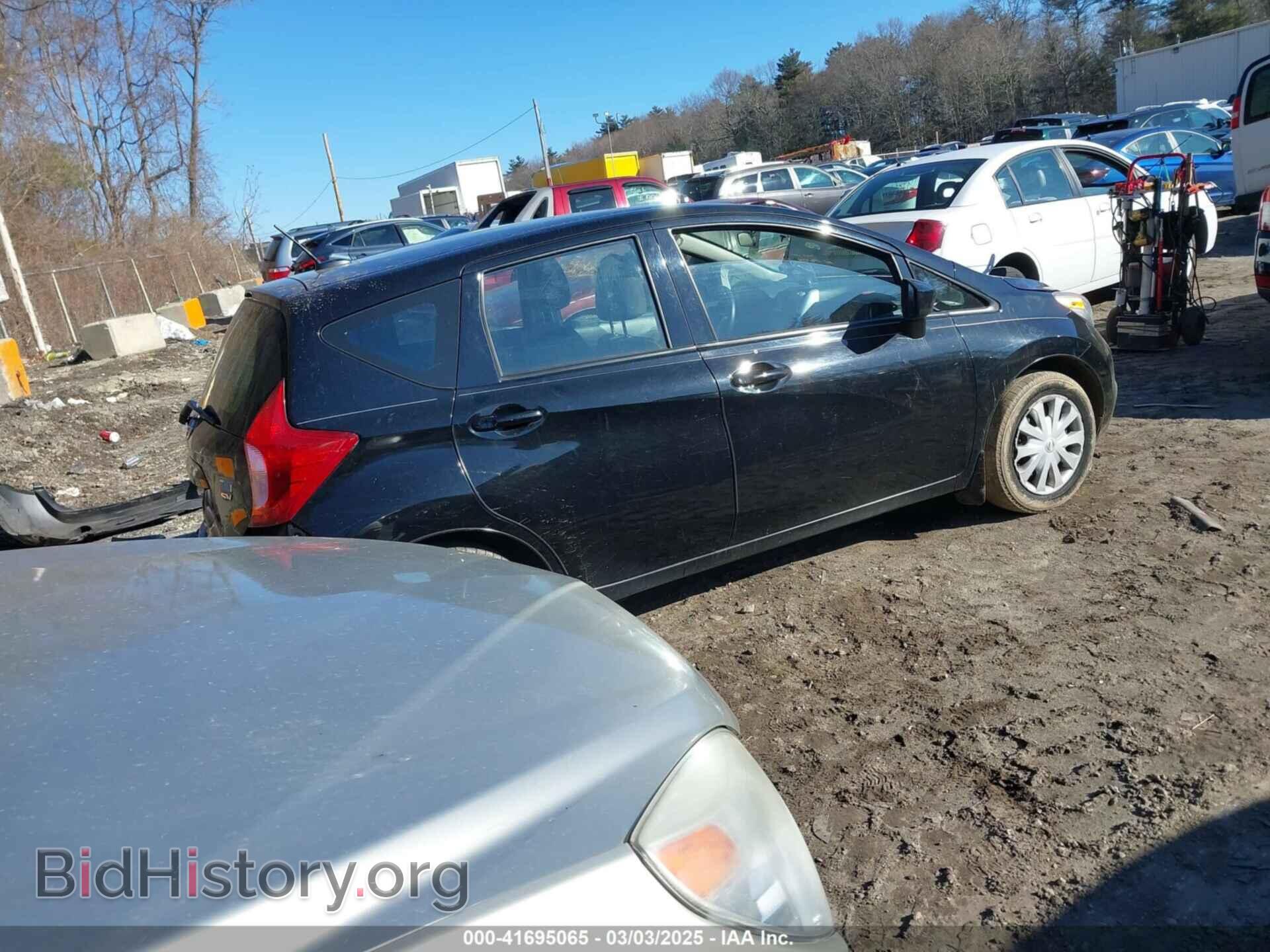 2015 NISSAN VERSA NOTE - VIN: 3N1CE2CP6FL435266 - Фото 4