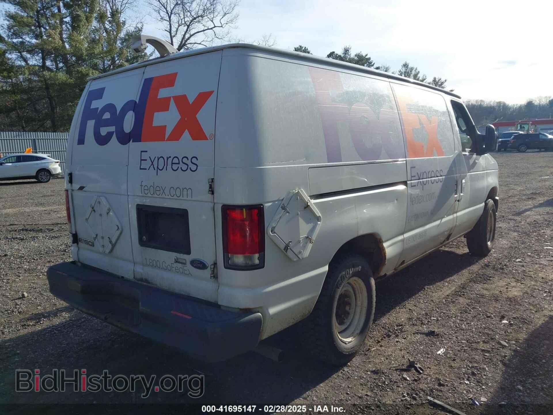 2010 FORD E-150 - VIN: 1FTNE1EW4ADA91729 - Фото 4