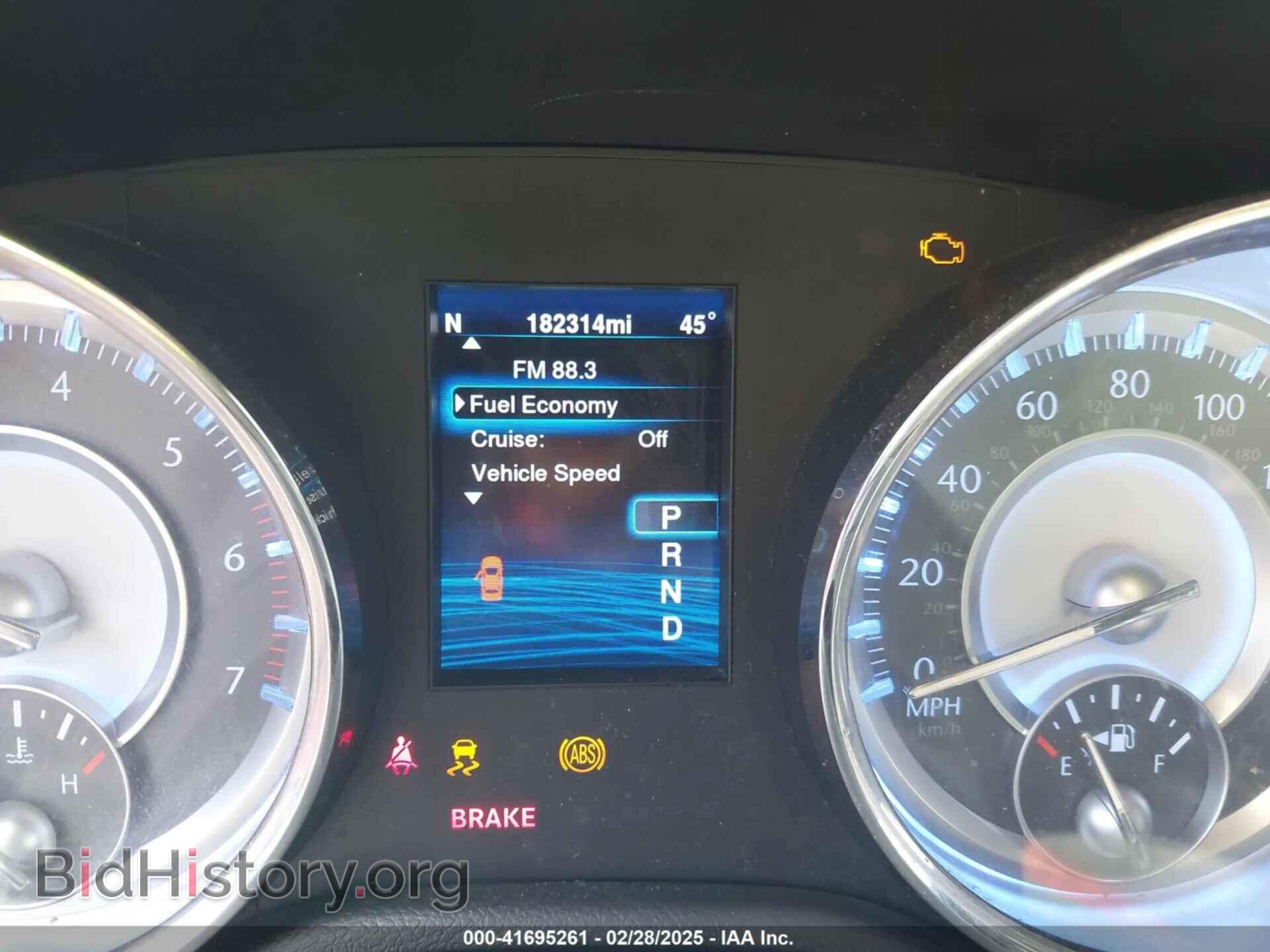 2013 CHRYSLER 300C - VIN: 2C3CCAKT6DH712441 - Фото 7