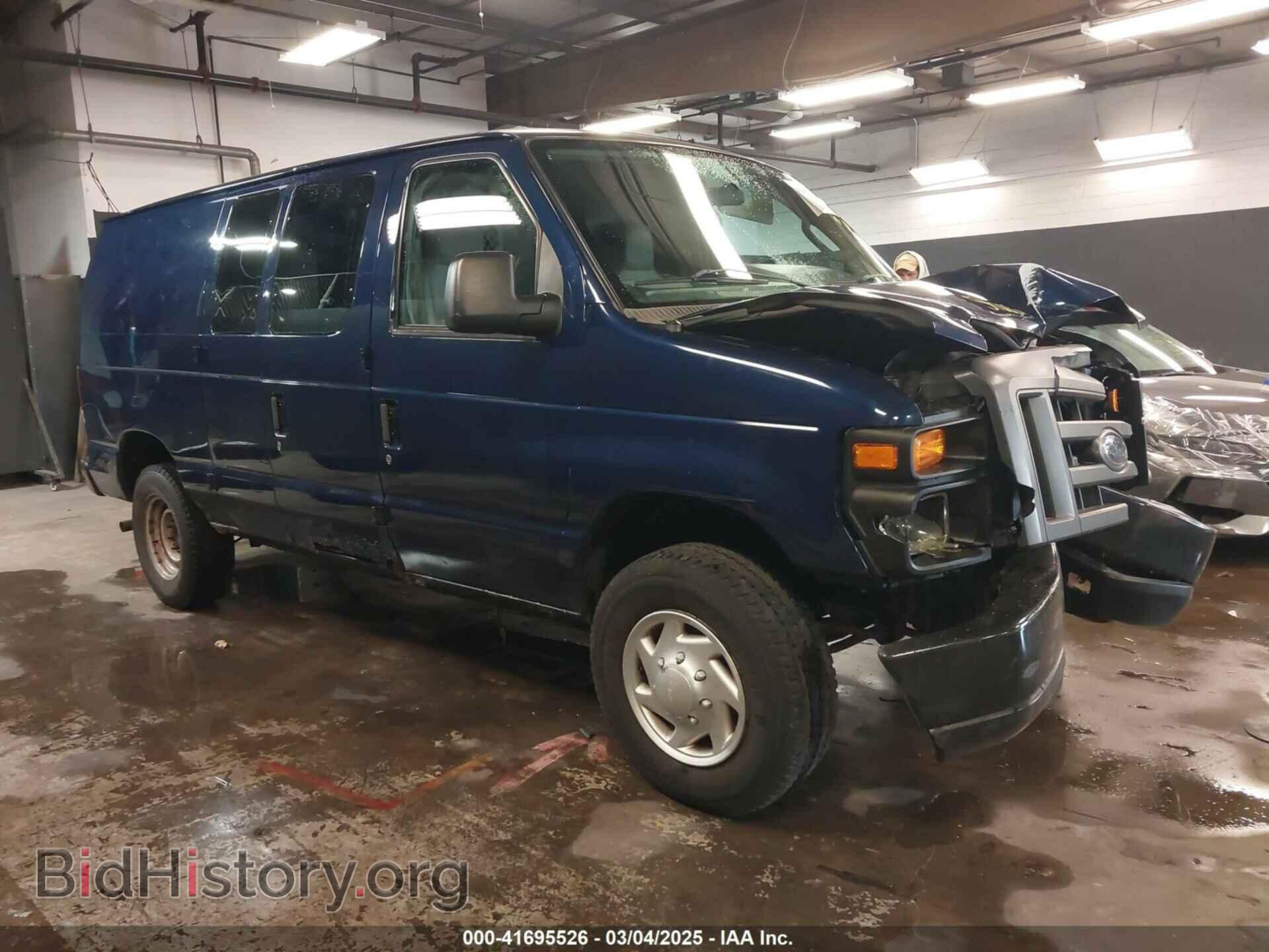 Фотография 1FTNE2EW5CDA08477 - FORD E-250 2012