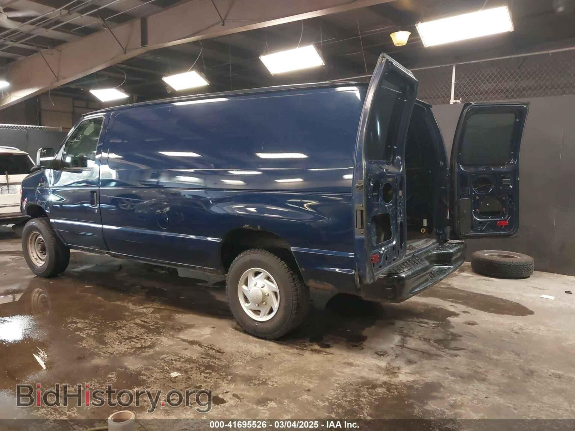 2012 FORD E-250 - VIN: 1FTNE2EW5CDA08477 - Фото 3