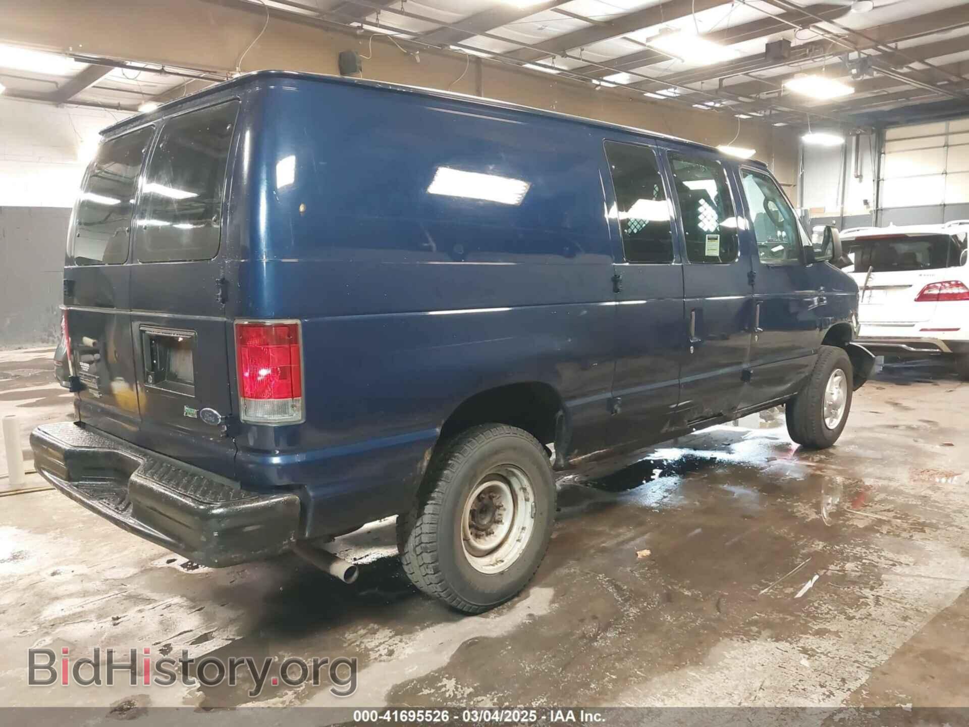 2012 FORD E-250 - VIN: 1FTNE2EW5CDA08477 - Фото 4