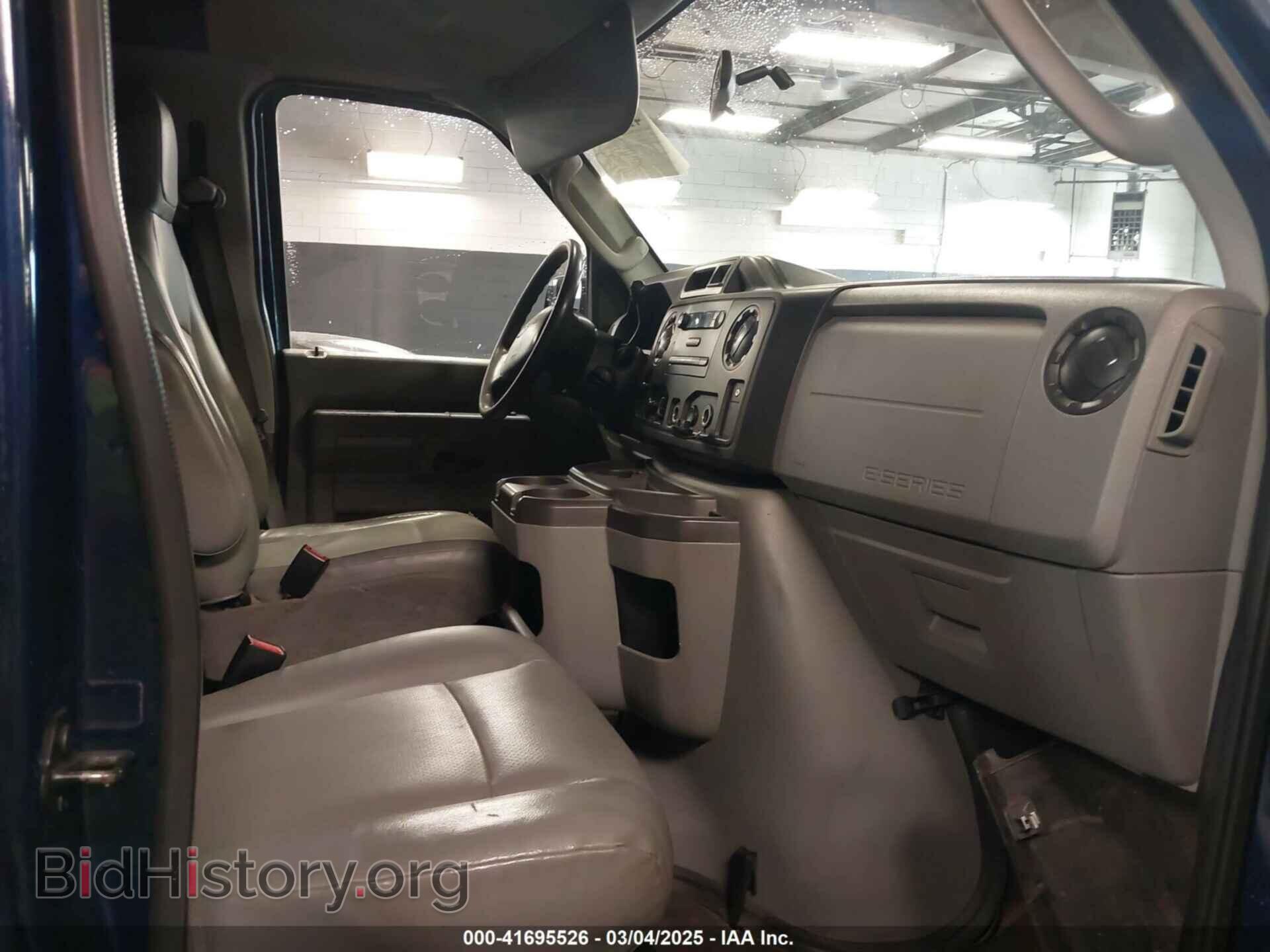 2012 FORD E-250 - VIN: 1FTNE2EW5CDA08477 - Фото 5