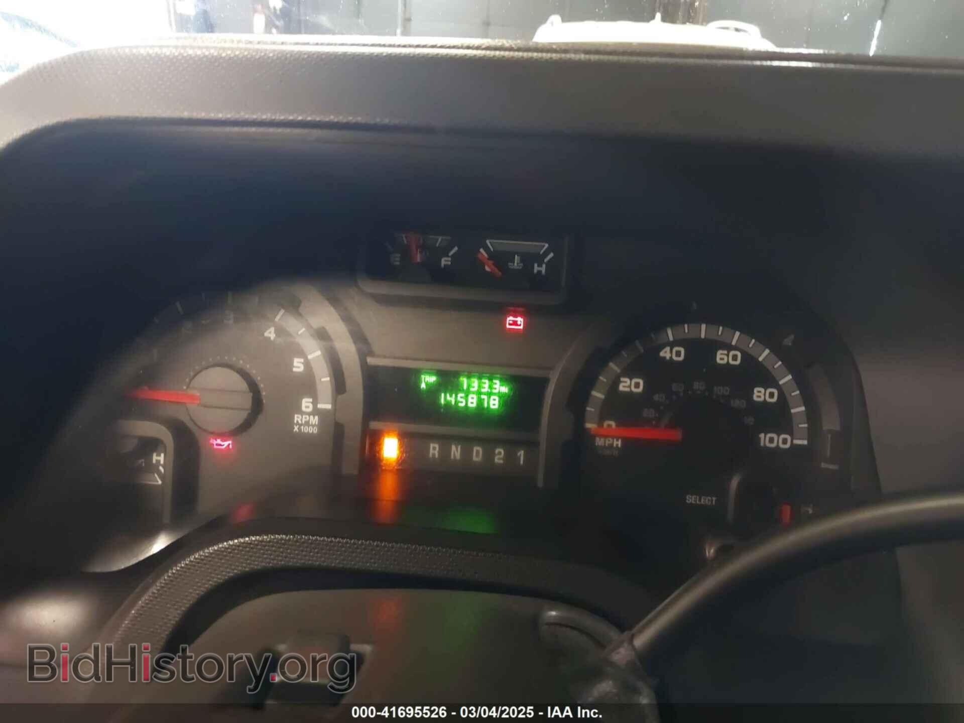 2012 FORD E-250 - VIN: 1FTNE2EW5CDA08477 - Фото 7
