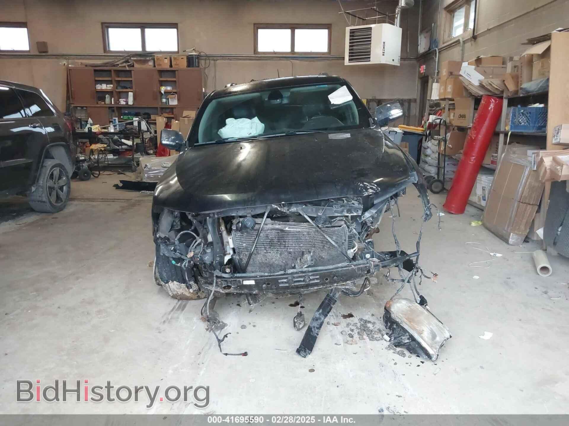 2013 DODGE DURANGO - VIN: 1C4SDJET2DC665007 - Photo 11