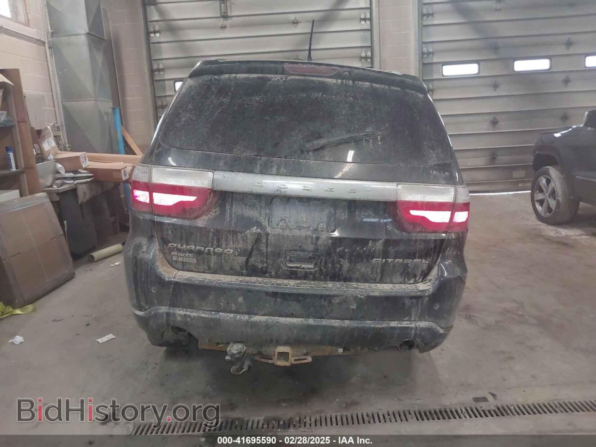 2013 DODGE DURANGO - VIN: 1C4SDJET2DC665007 - Photo 15