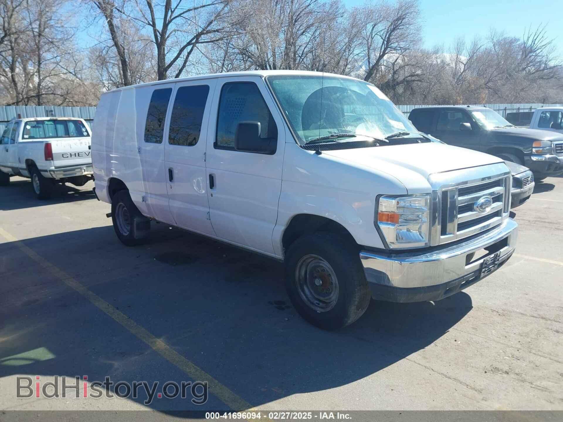 Фотография 1FTNE2EW2DDA95594 - FORD E-250 2013