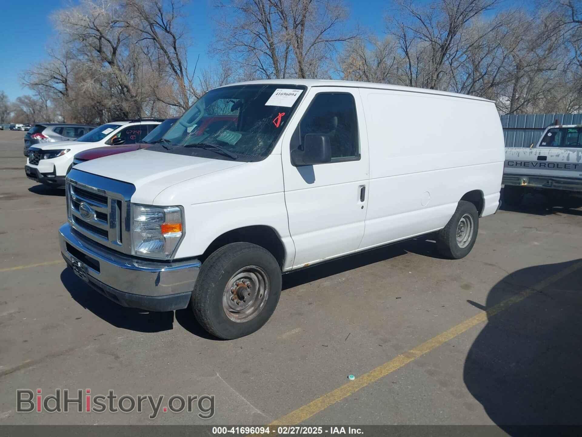 2013 FORD E-250 - VIN: 1FTNE2EW2DDA95594 - Photo 2