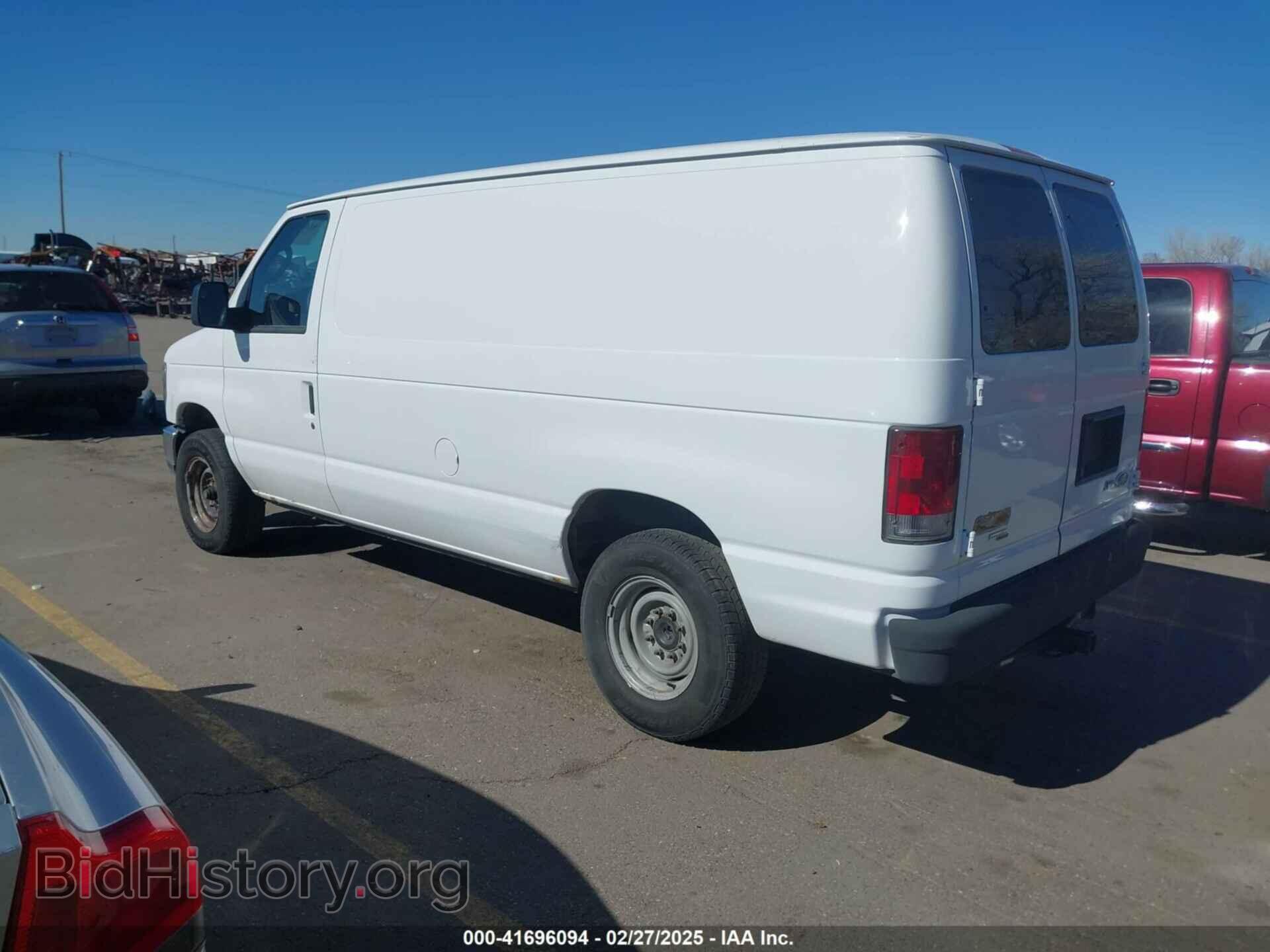 2013 FORD E-250 - VIN: 1FTNE2EW2DDA95594 - Photo 3