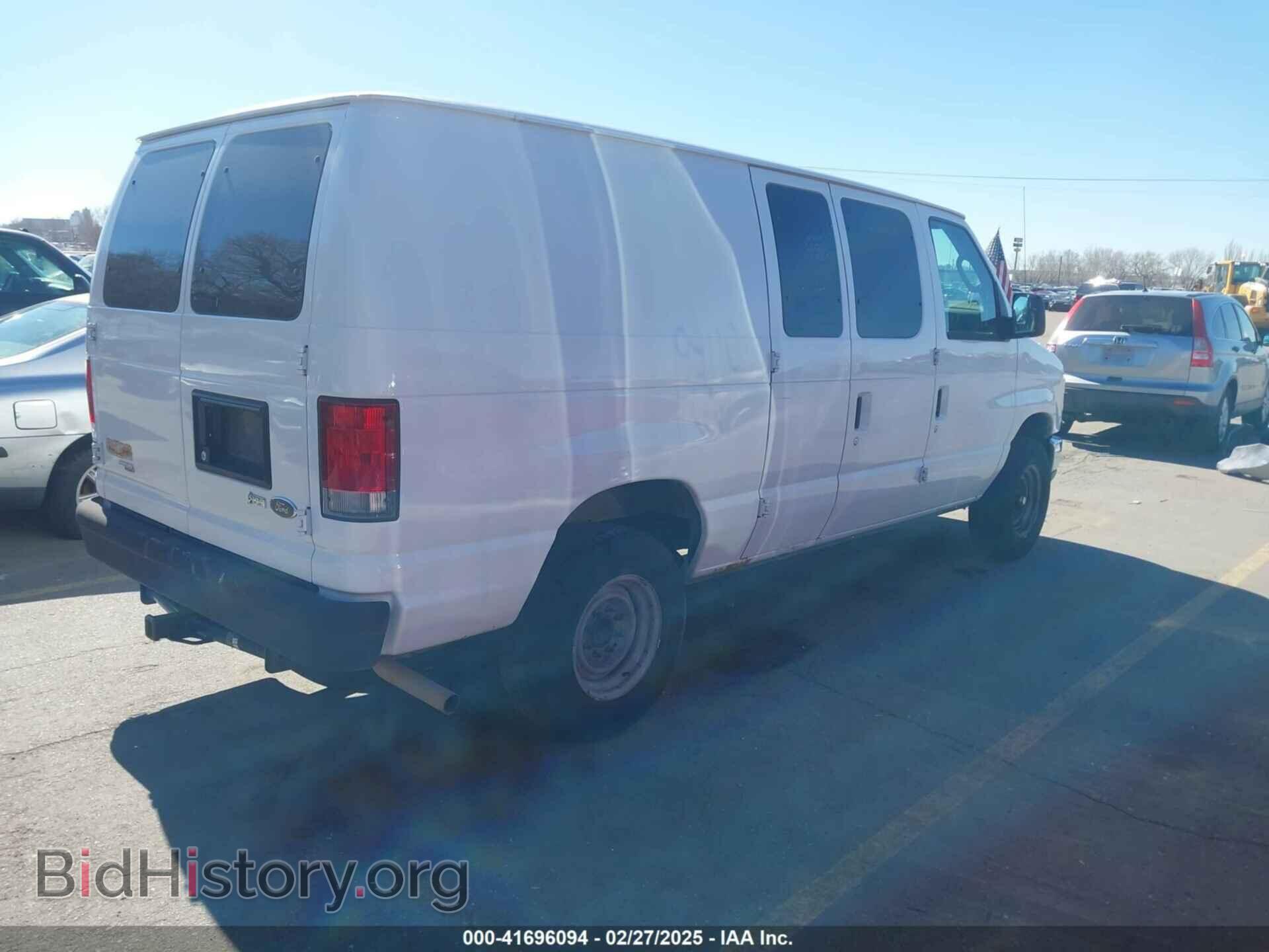 2013 FORD E-250 - VIN: 1FTNE2EW2DDA95594 - Photo 4