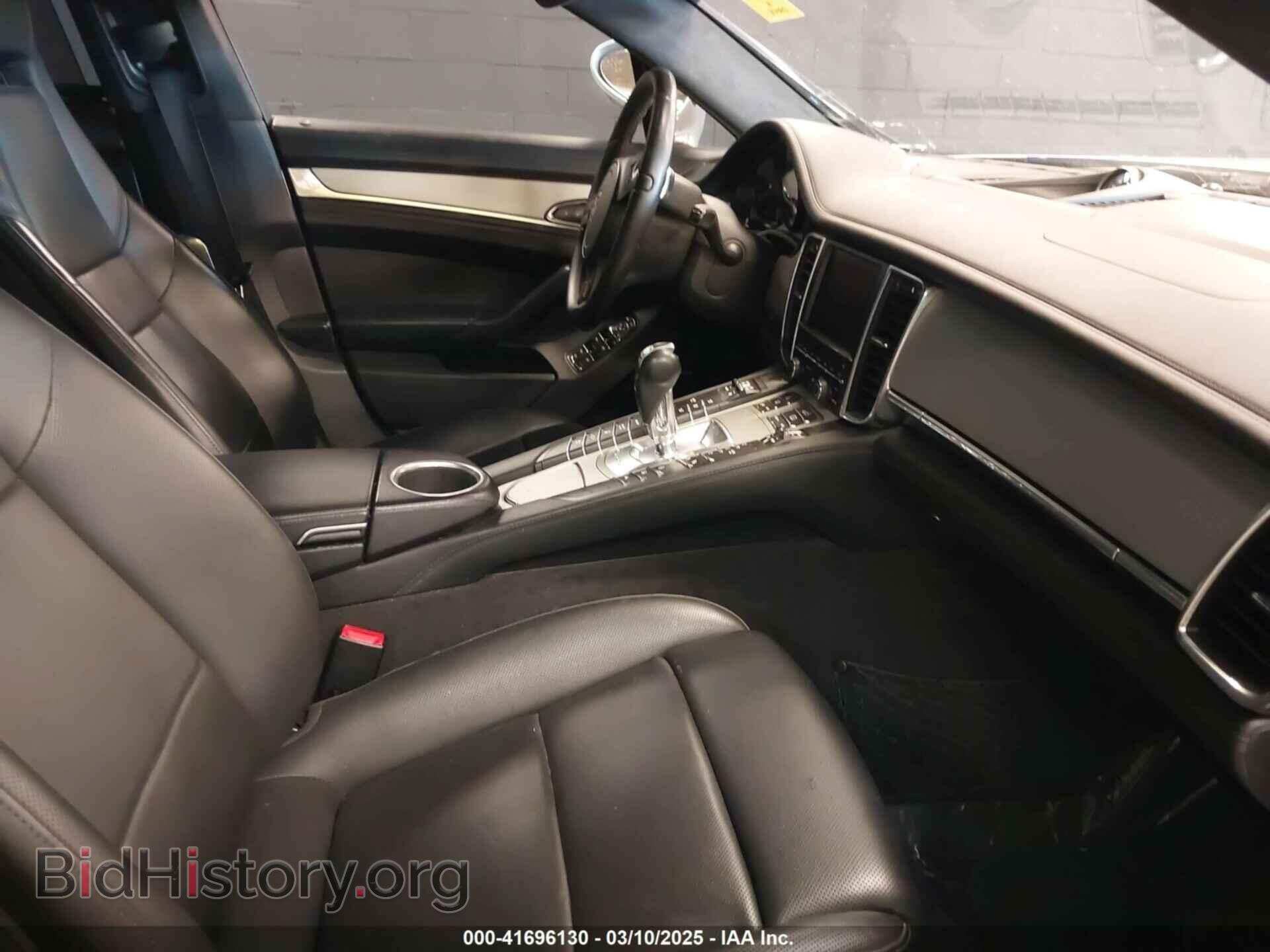 2014 PORSCHE PANAMERA - VIN: WP0BB2A77EL062088 - Фото 5