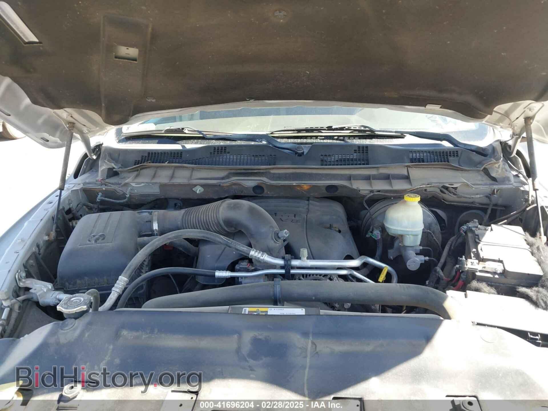2015 RAM 1500 - VIN: 1C6RR7GT7FS764194 - Фото 10