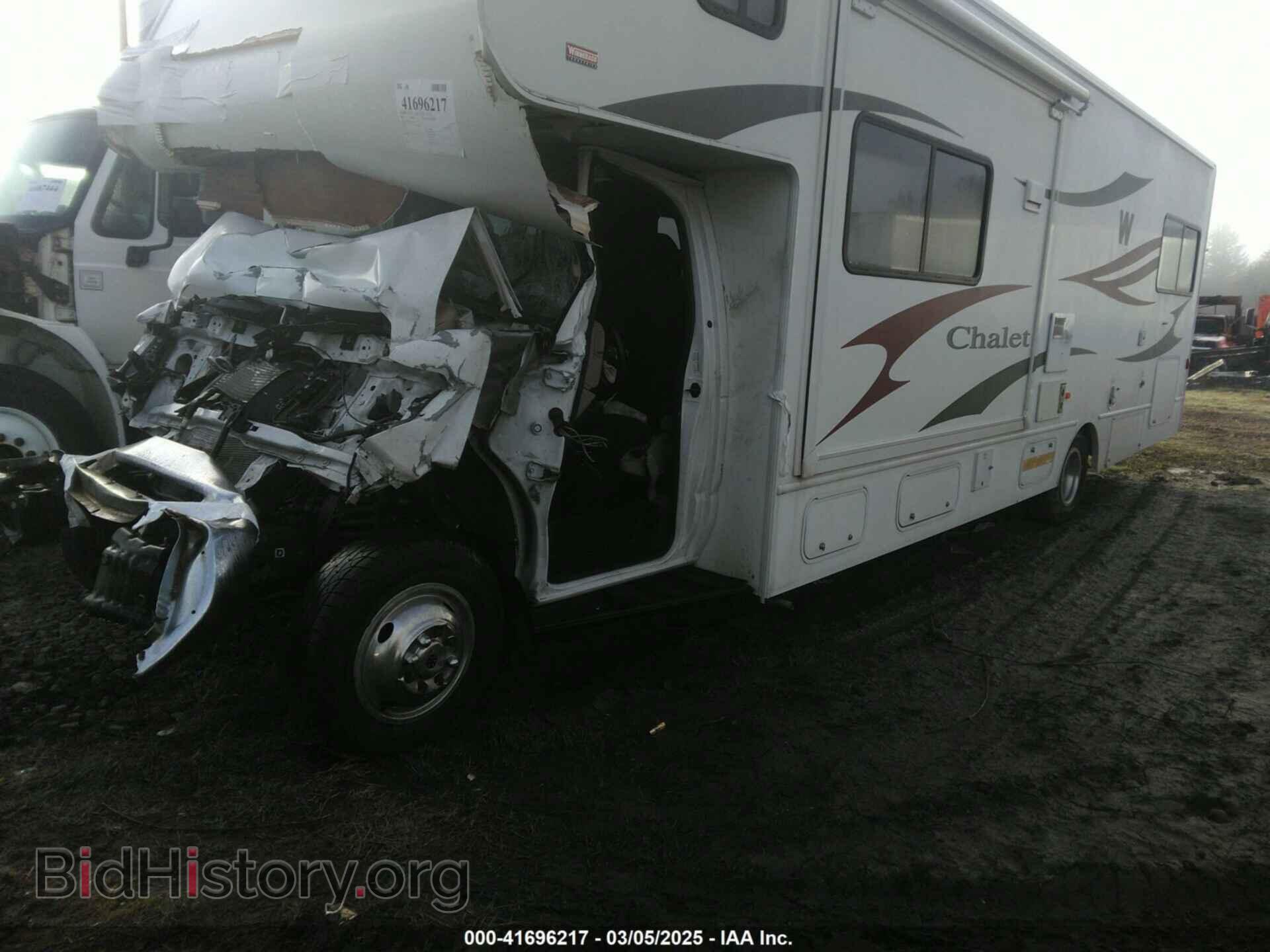 2012 FORD E-450 CUTAWAY - VIN: 1FDXE4FS8CDA68457 - Фото 2