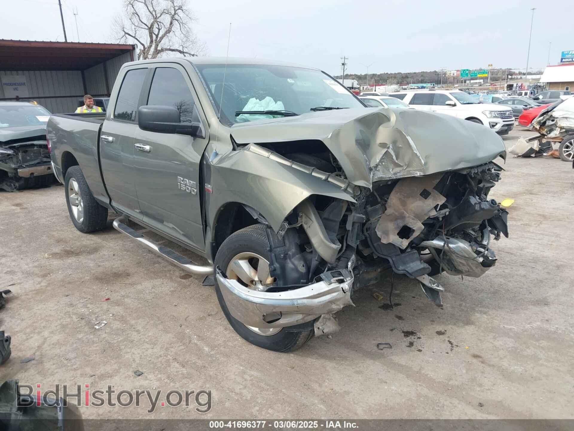 Photo 1C6RR6GT8DS703038 - RAM 1500 2013