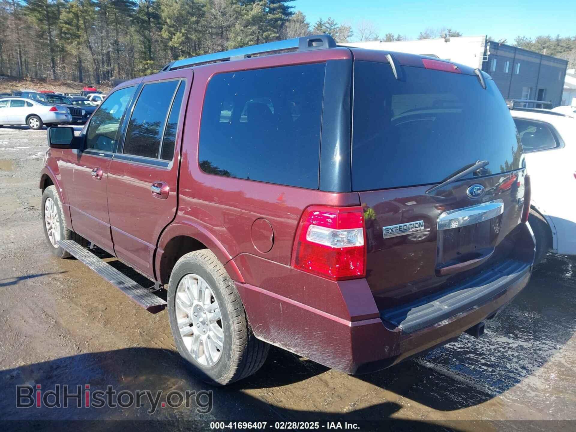 2011 FORD EXPEDITION - VIN: 1FMJU2A53BEF19527 - Фото 3