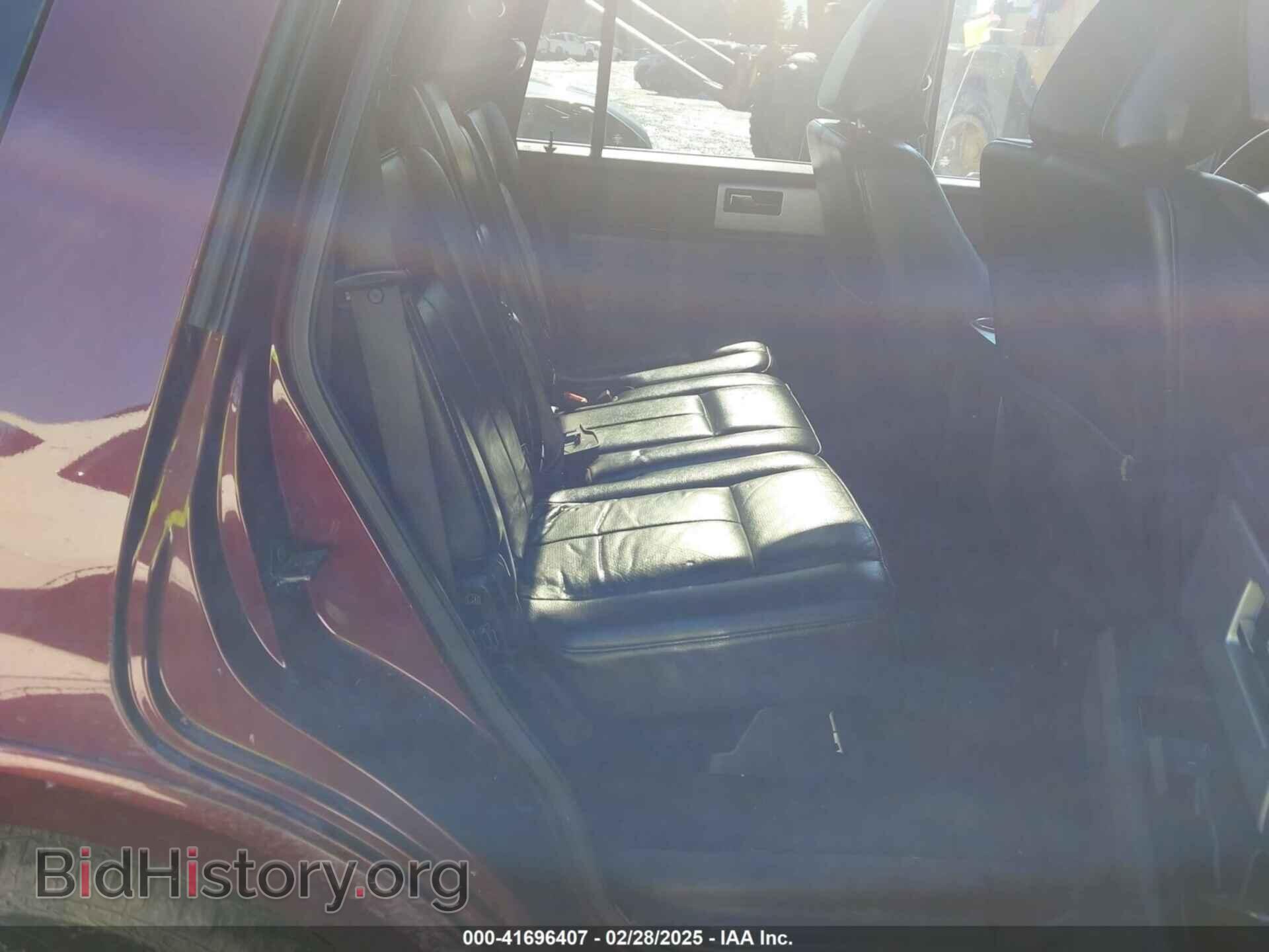 2011 FORD EXPEDITION - VIN: 1FMJU2A53BEF19527 - Фото 8