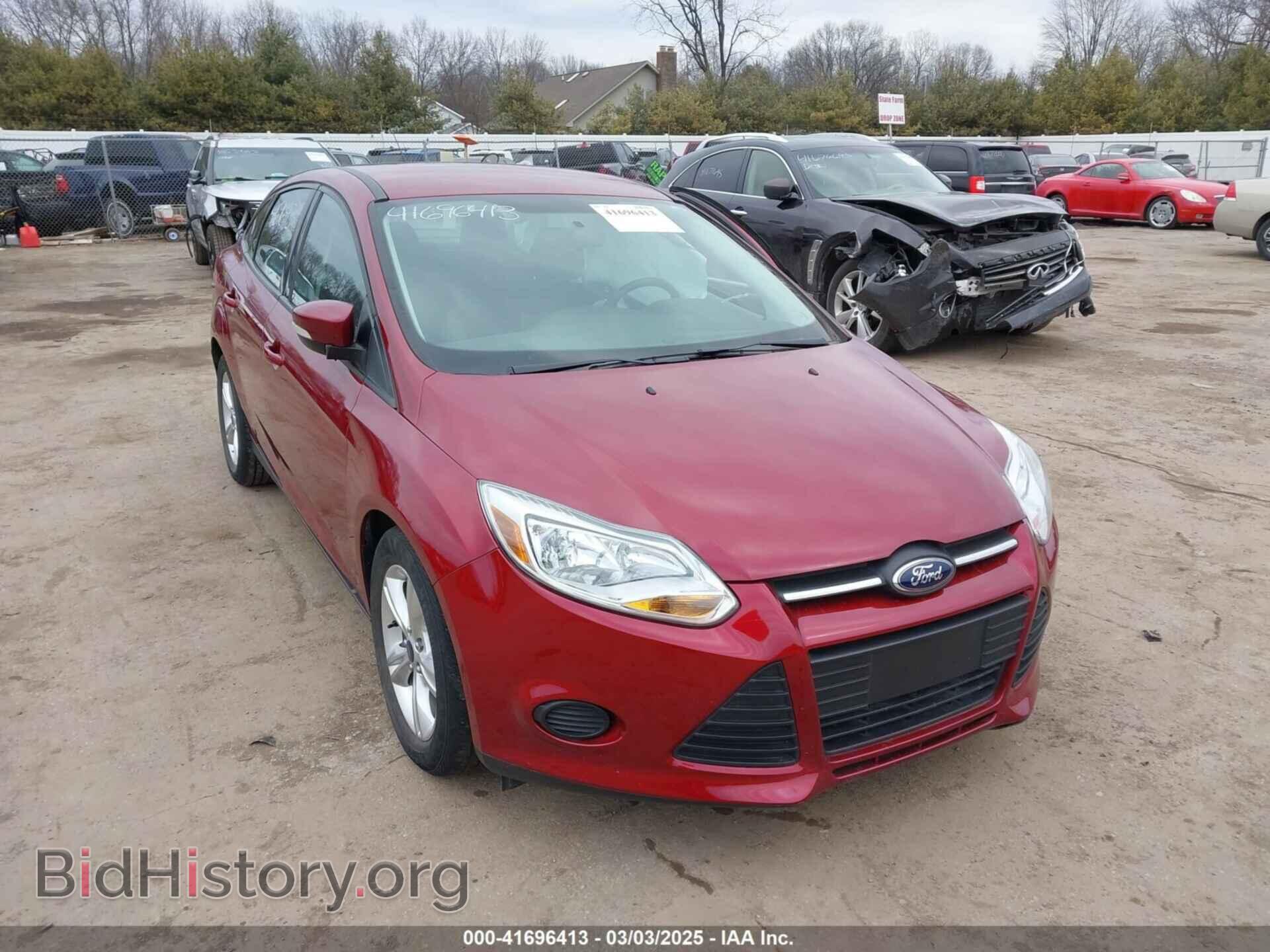 Фотография 1FADP3F22EL252528 - FORD FOCUS 2014