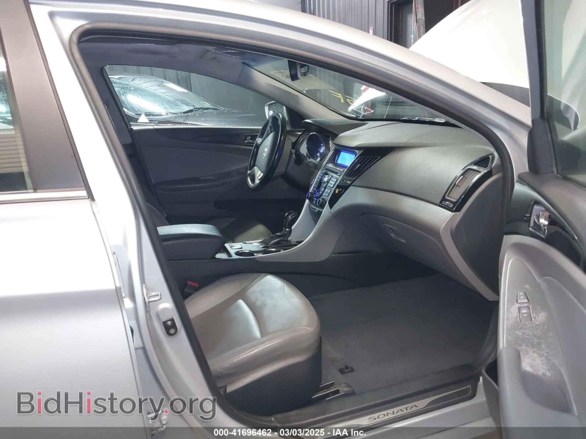 2011 HYUNDAI SONATA - VIN: 5NPEC4AC9BH006625 - Фото 5