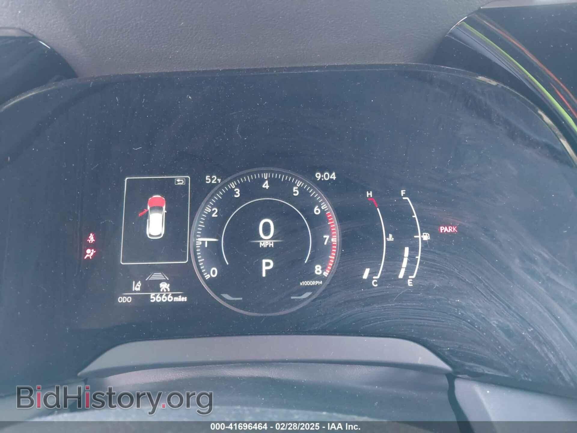 2024 LEXUS RX 350 - VIN: 2T2BAMBAXRC042418 - Фото 7