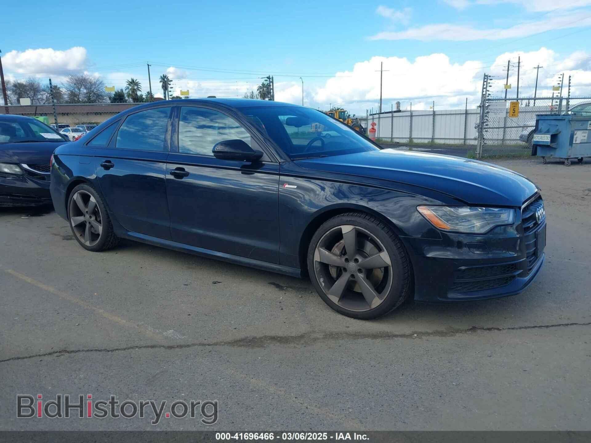 2015 AUDI A6 - VIN: WAUHGAFC9FN004997 - Фото 13