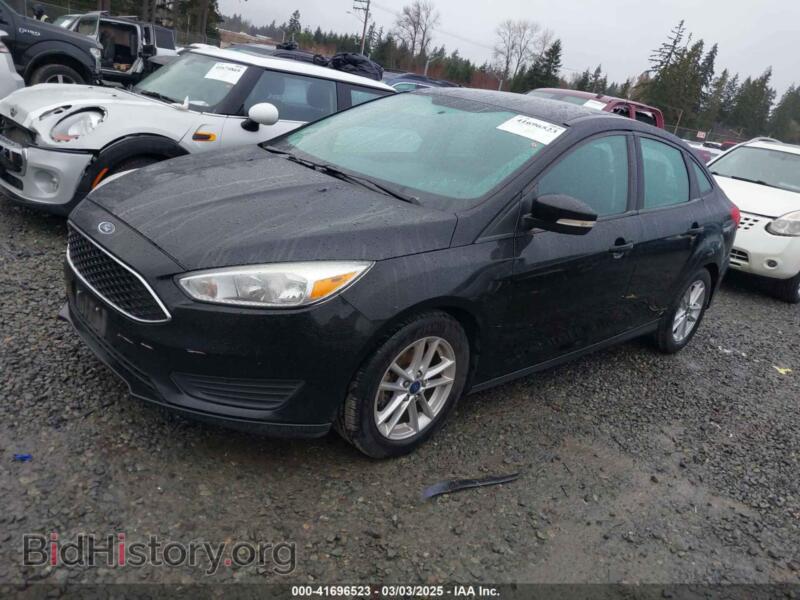 2016 Ford FOCUS (VIN 1FADP3F26GL345121) — photo 2 of 16