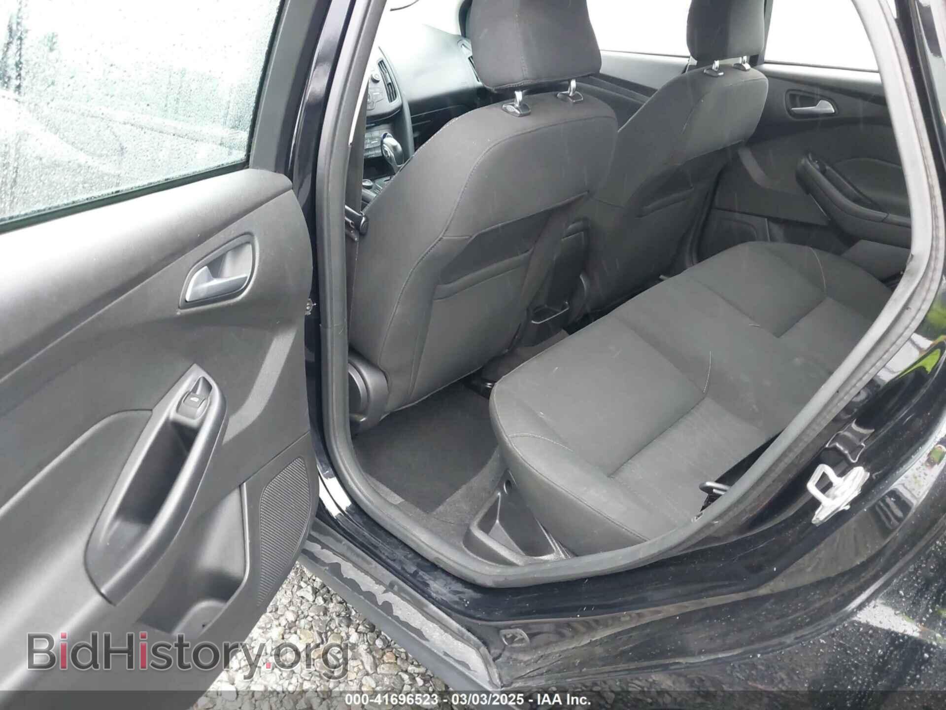 2016 FORD FOCUS - VIN: 1FADP3F26GL345121 - Фото 8