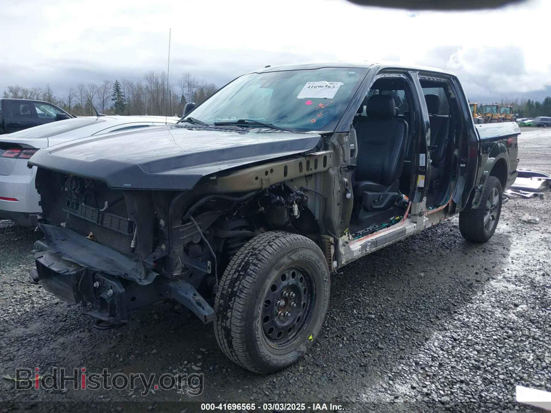 2015 FORD F-150 - VIN: 1FTEW1EG4FFA89092 - Фото 6