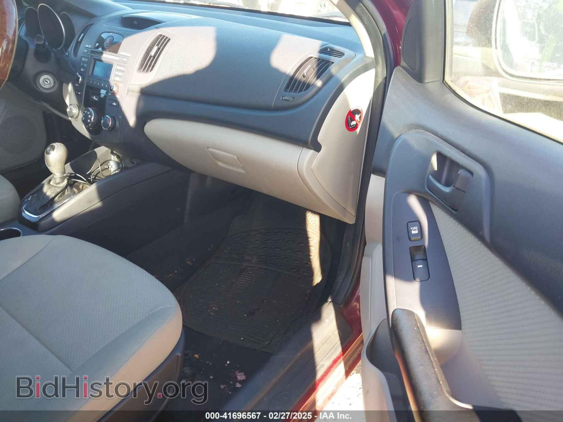 2012 KIA FORTE - VIN: KNAFU4A29C5591908 - Фото 5
