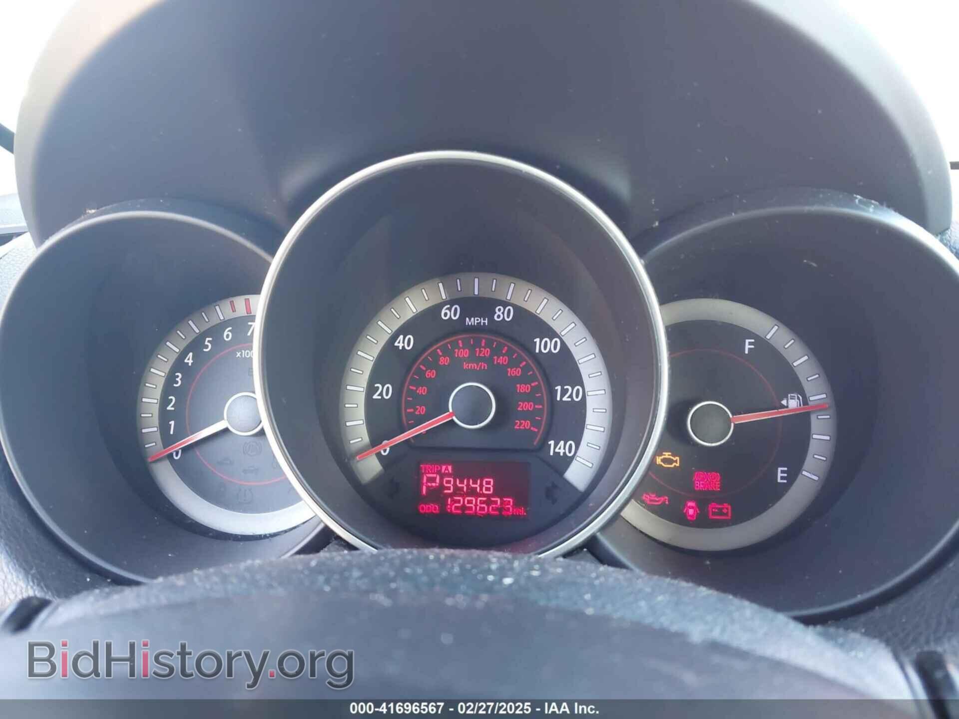 2012 KIA FORTE - VIN: KNAFU4A29C5591908 - Фото 7