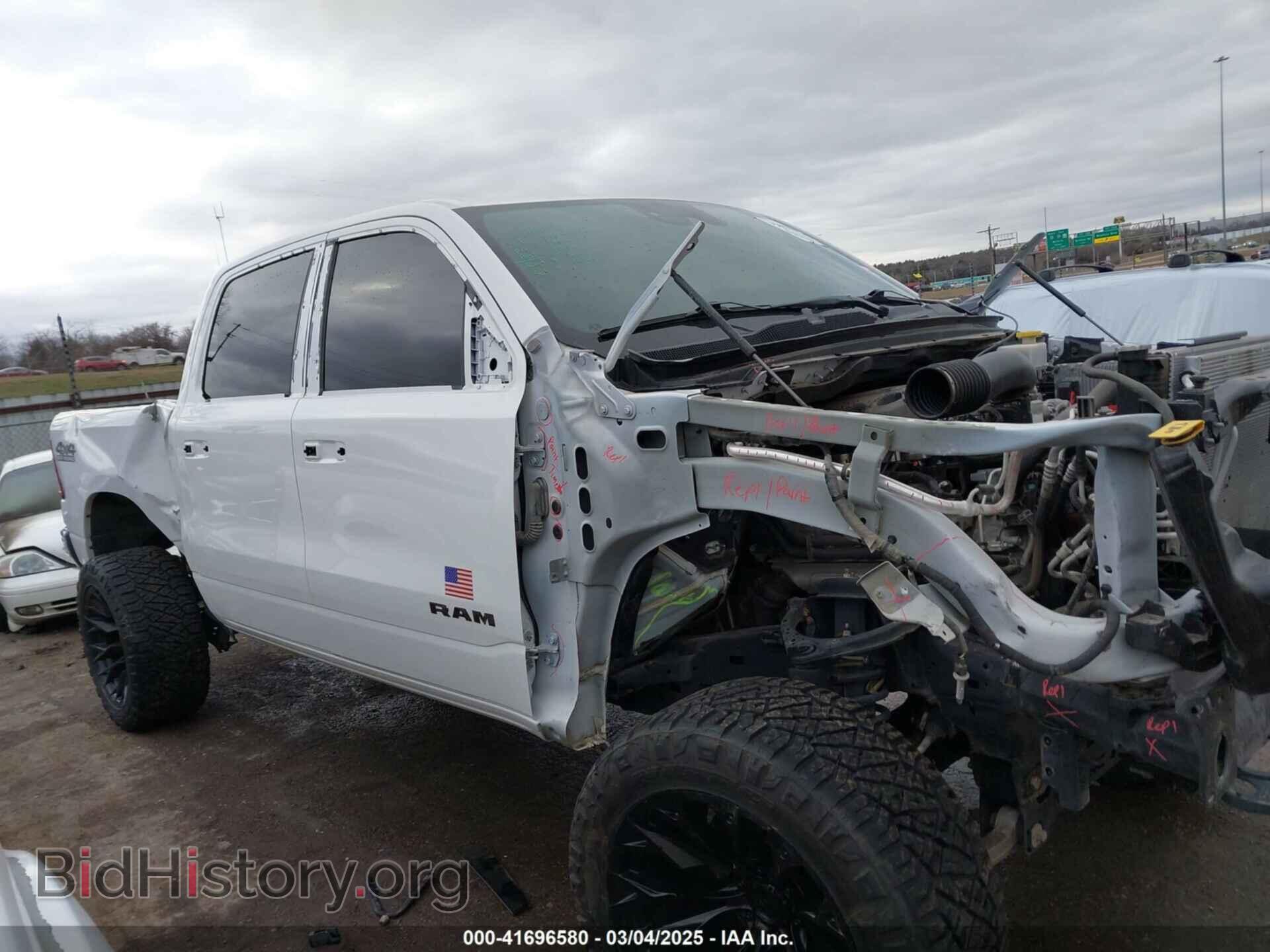 2022 RAM 1500 - VIN: 1C6SRFMT9NN241711 - Фото 14