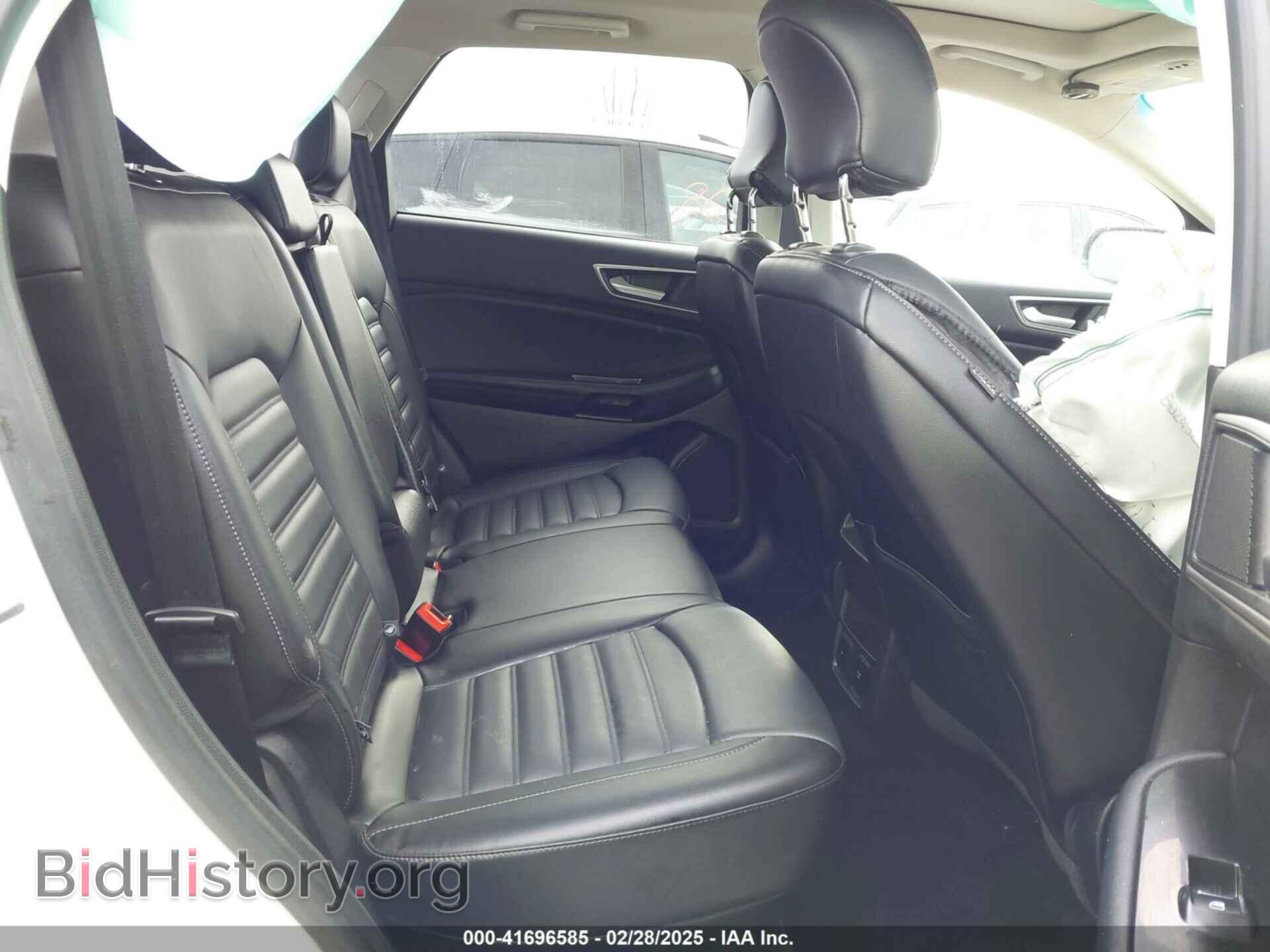 2017 FORD EDGE - VIN: 2FMPK3J94HBC43226 - Фото 8