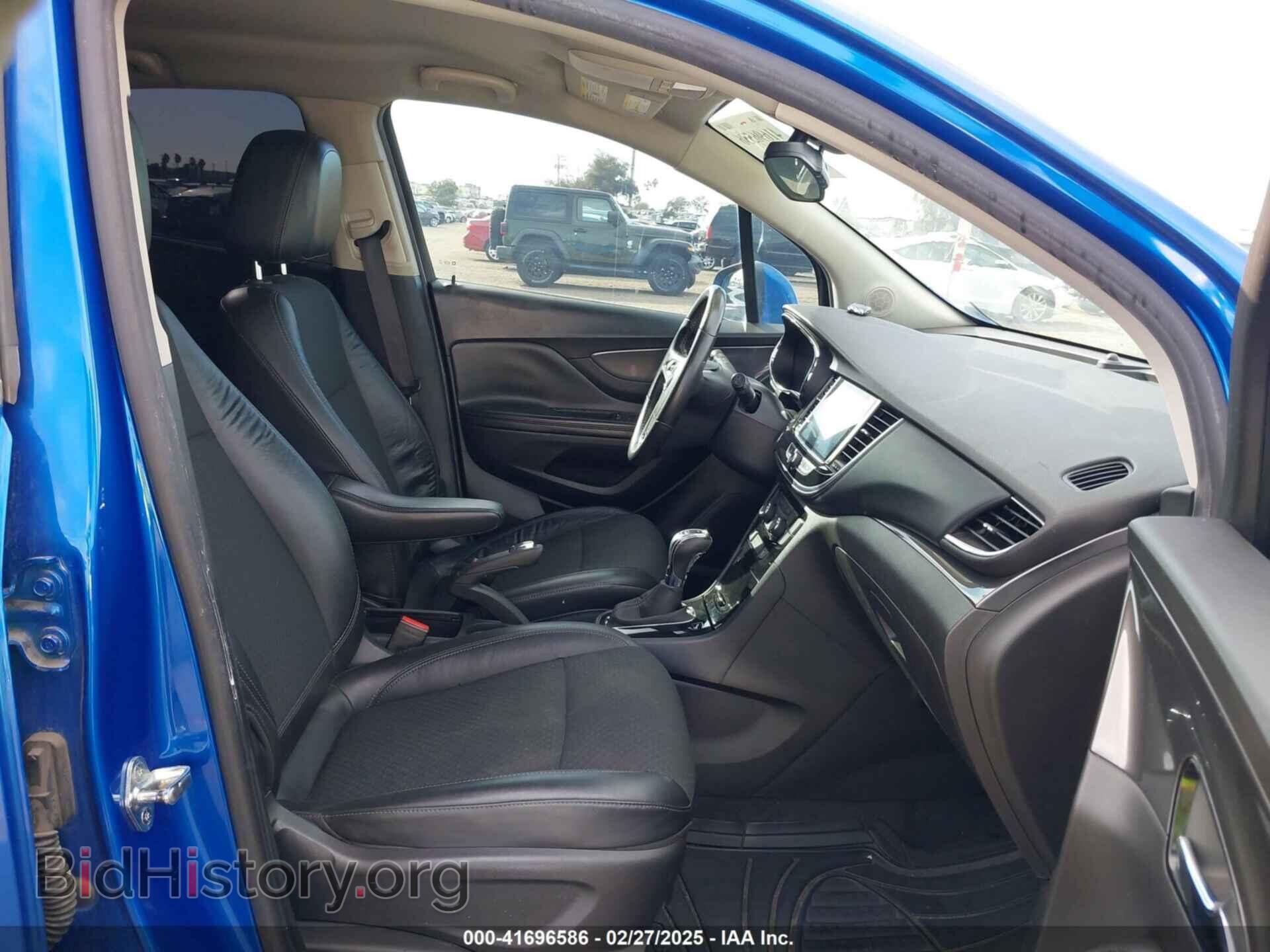 2017 BUICK ENCORE - VIN: KL4CJASB2HB111853 - Фото 5