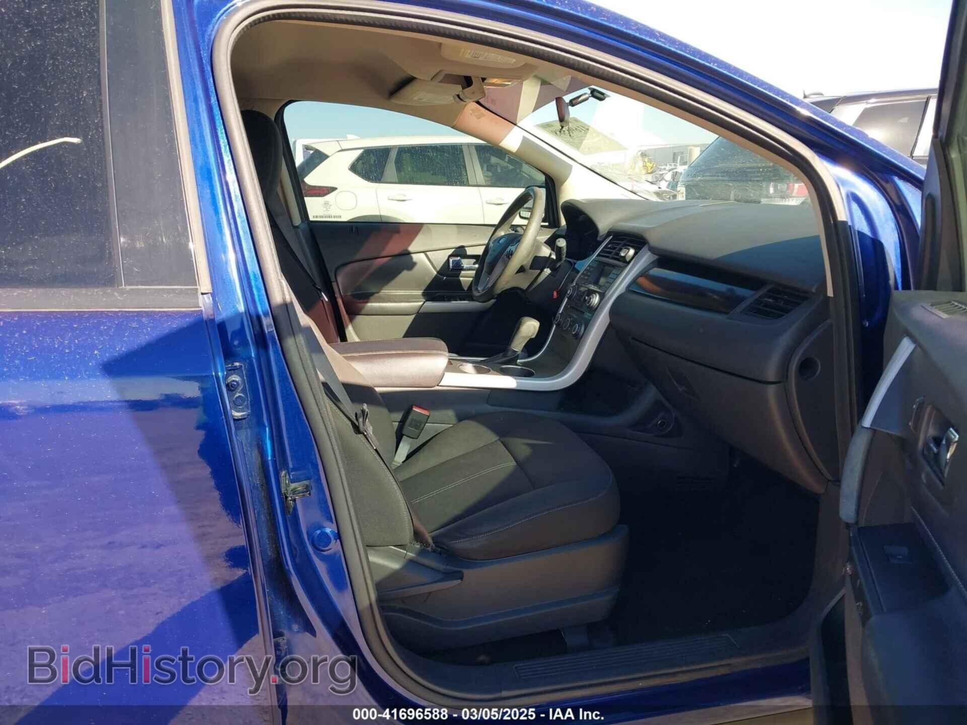 2014 FORD EDGE - VIN: 2FMDK3GC6EBB17709 - Photo 5