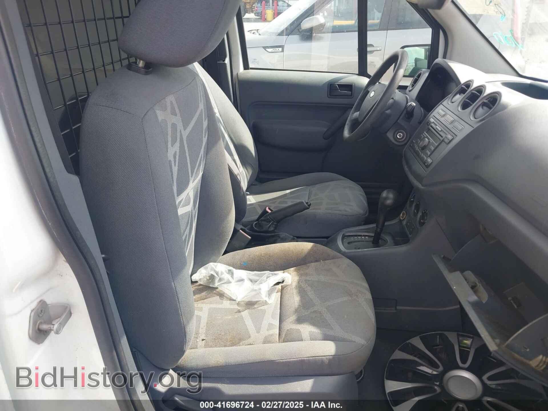 2010 FORD TRANSIT CONNECT - VIN: NM0LS7DN4AT017743 - Фото 8