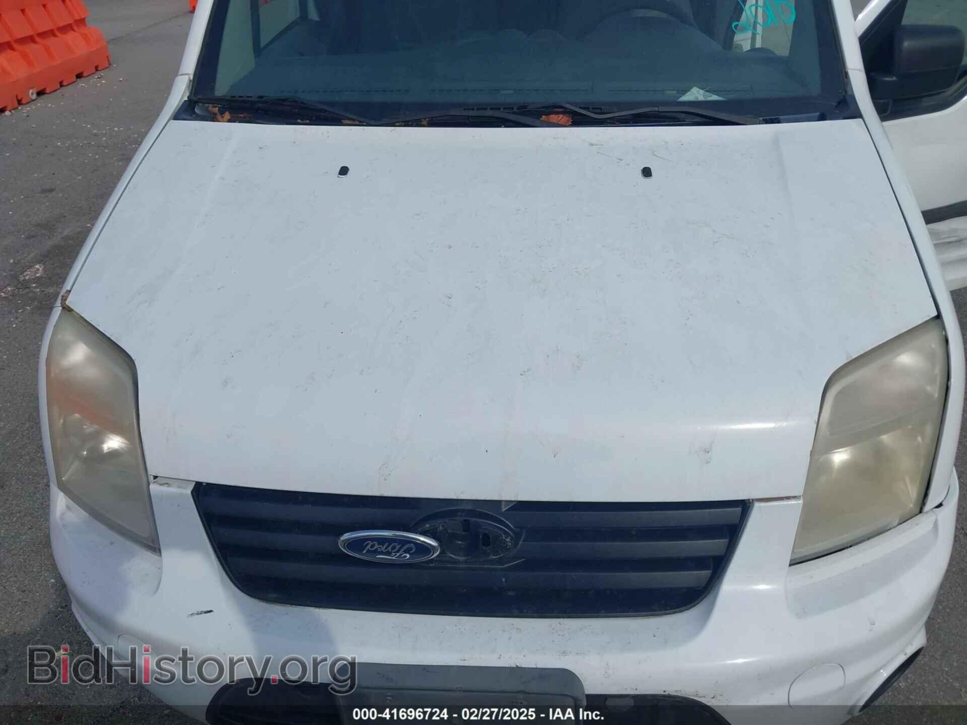 2010 FORD TRANSIT CONNECT - VIN: NM0LS7DN4AT017743 - Фото 10