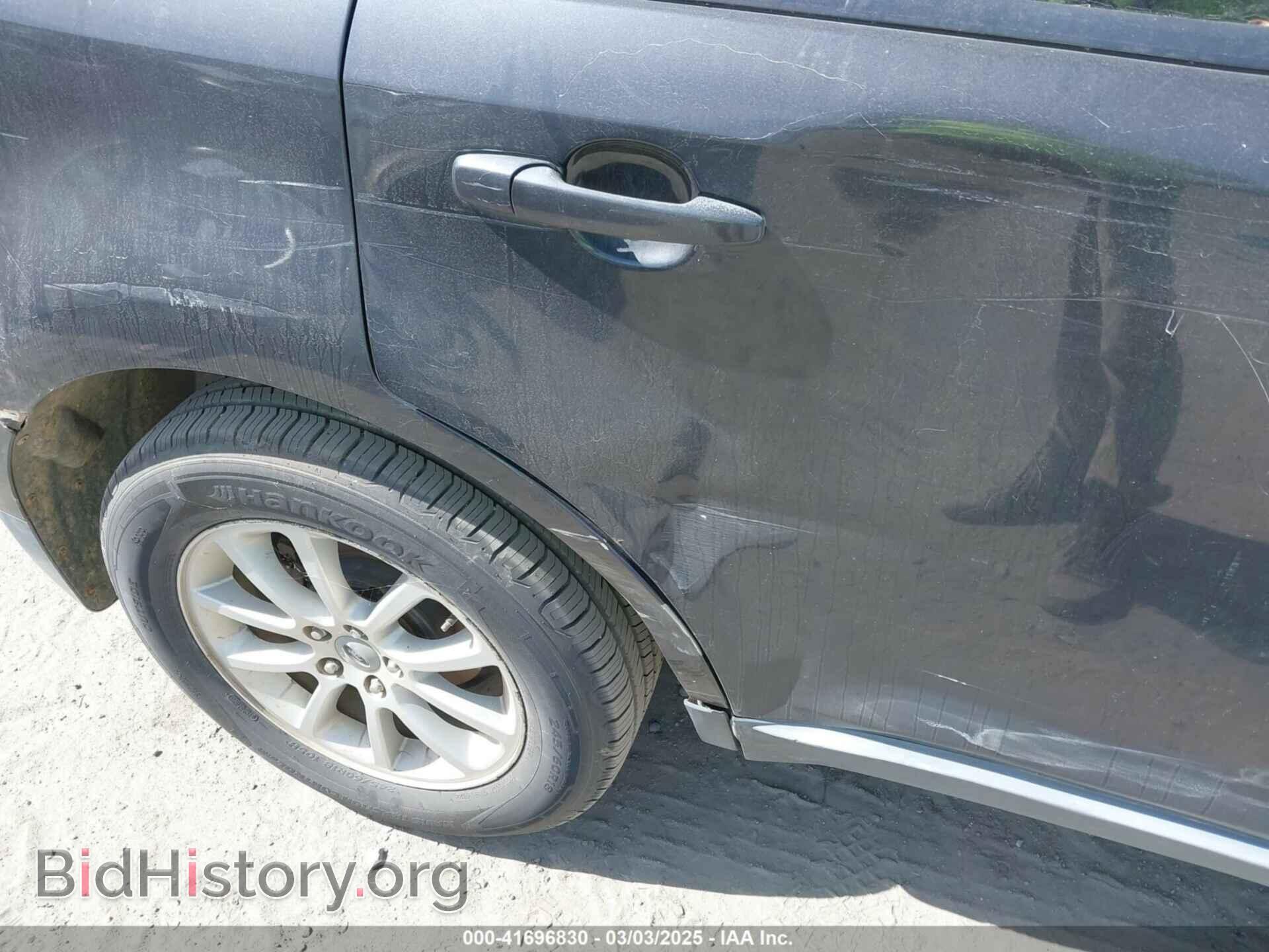 2007 FORD EDGE - VIN: 2FMDK39C57BB48983 - Photo 6