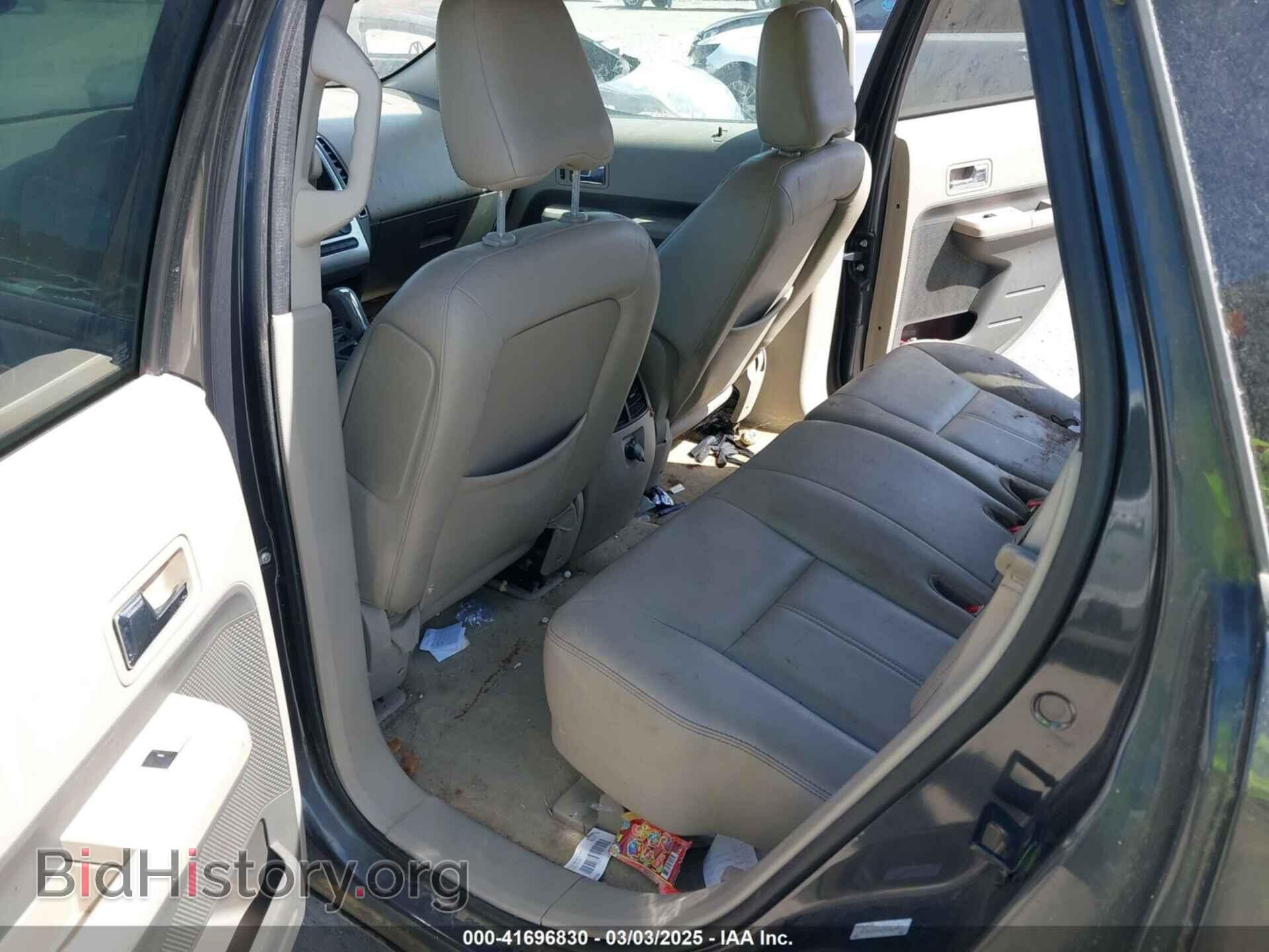 2007 FORD EDGE - VIN: 2FMDK39C57BB48983 - Photo 8