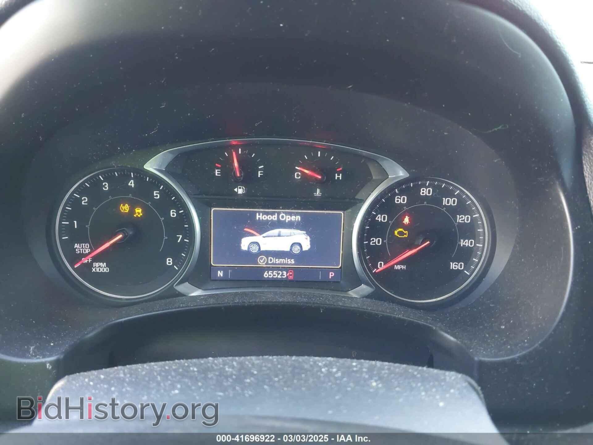 2019 GMC TERRAIN - VIN: 3GKALVEV3KL361178 - Фото 7