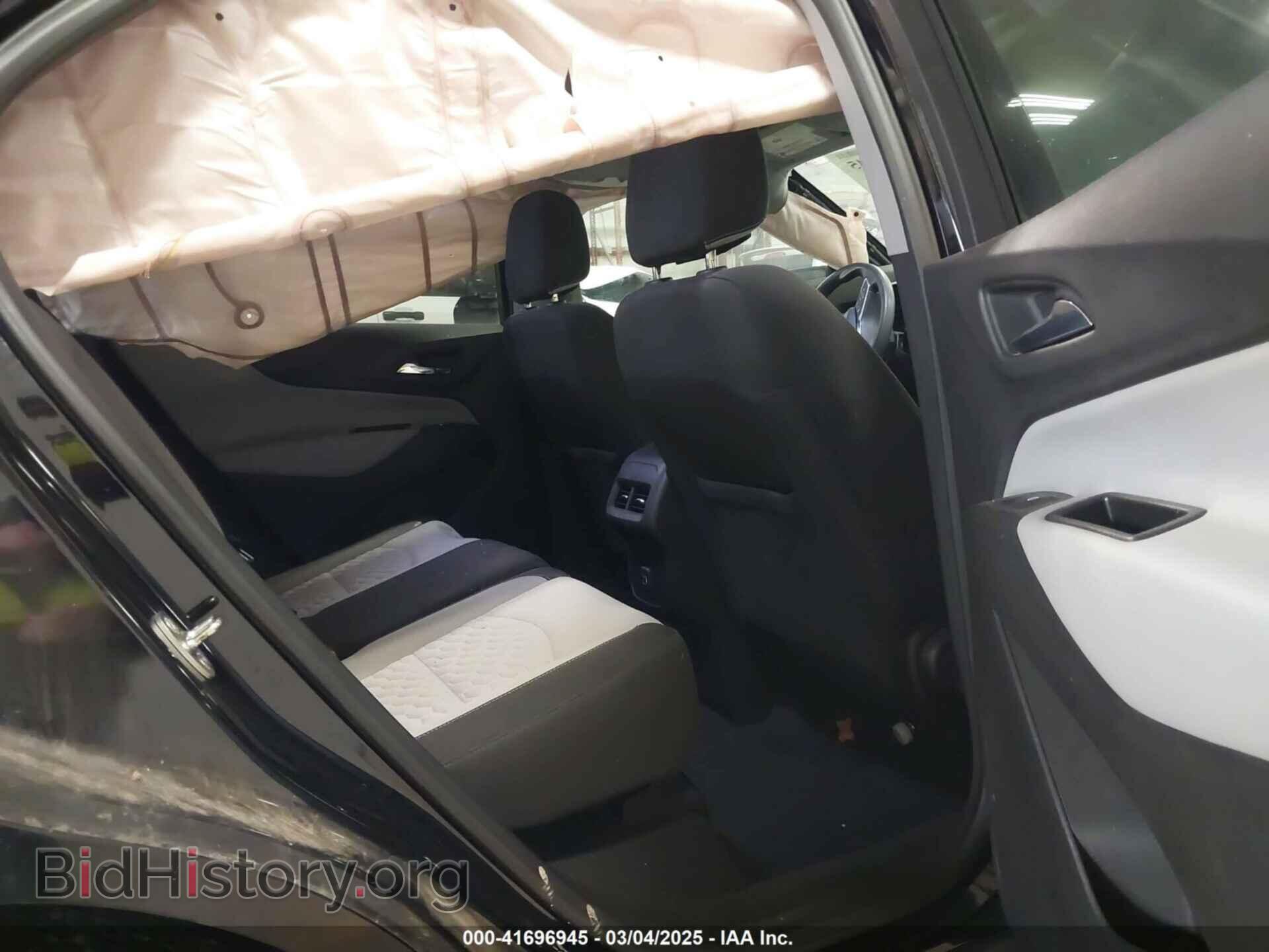 2019 CHEVROLET EQUINOX - VIN: 3GNAXSEV3KL229298 - Фото 8