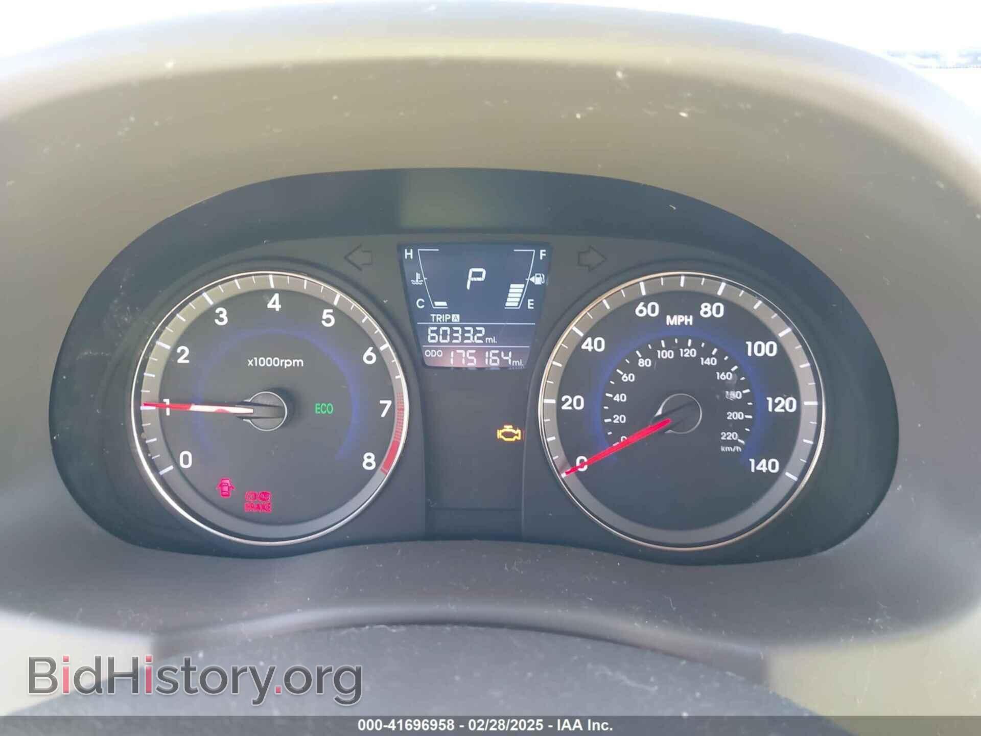 2012 HYUNDAI ACCENT - VIN: KMHCU4AE3CU246908 - Фото 7