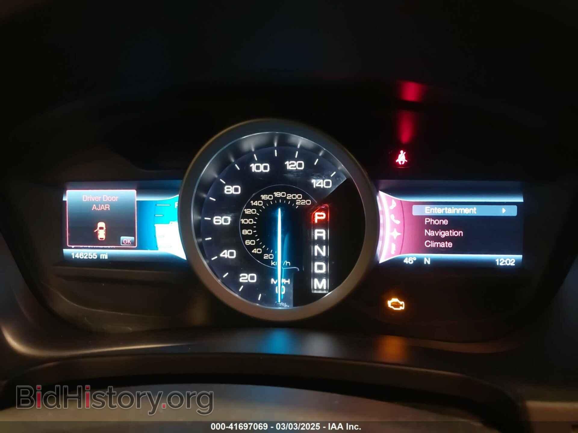 2013 FORD EXPLORER - VIN: 1FM5K8F83DGA64666 - Фото 7