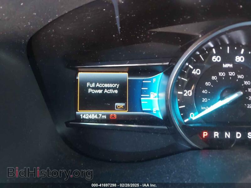 2018 Ford EXPLORER (VIN 1FM5K8F81JGB45225) — фото 15 из 16