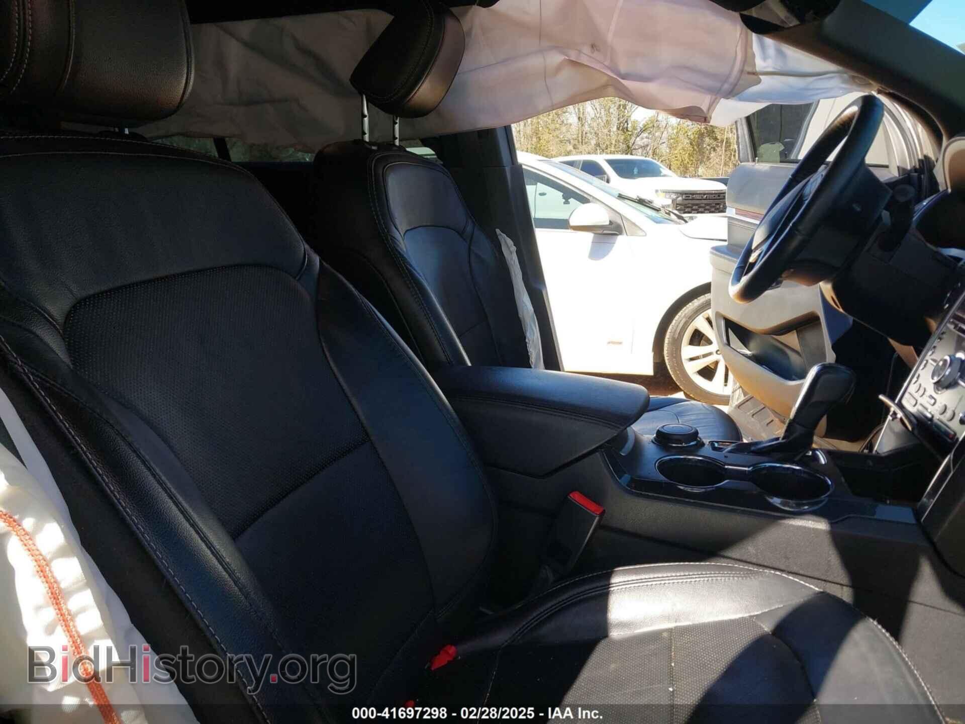 2018 FORD EXPLORER - VIN: 1FM5K8F81JGB45225 - Фото 5