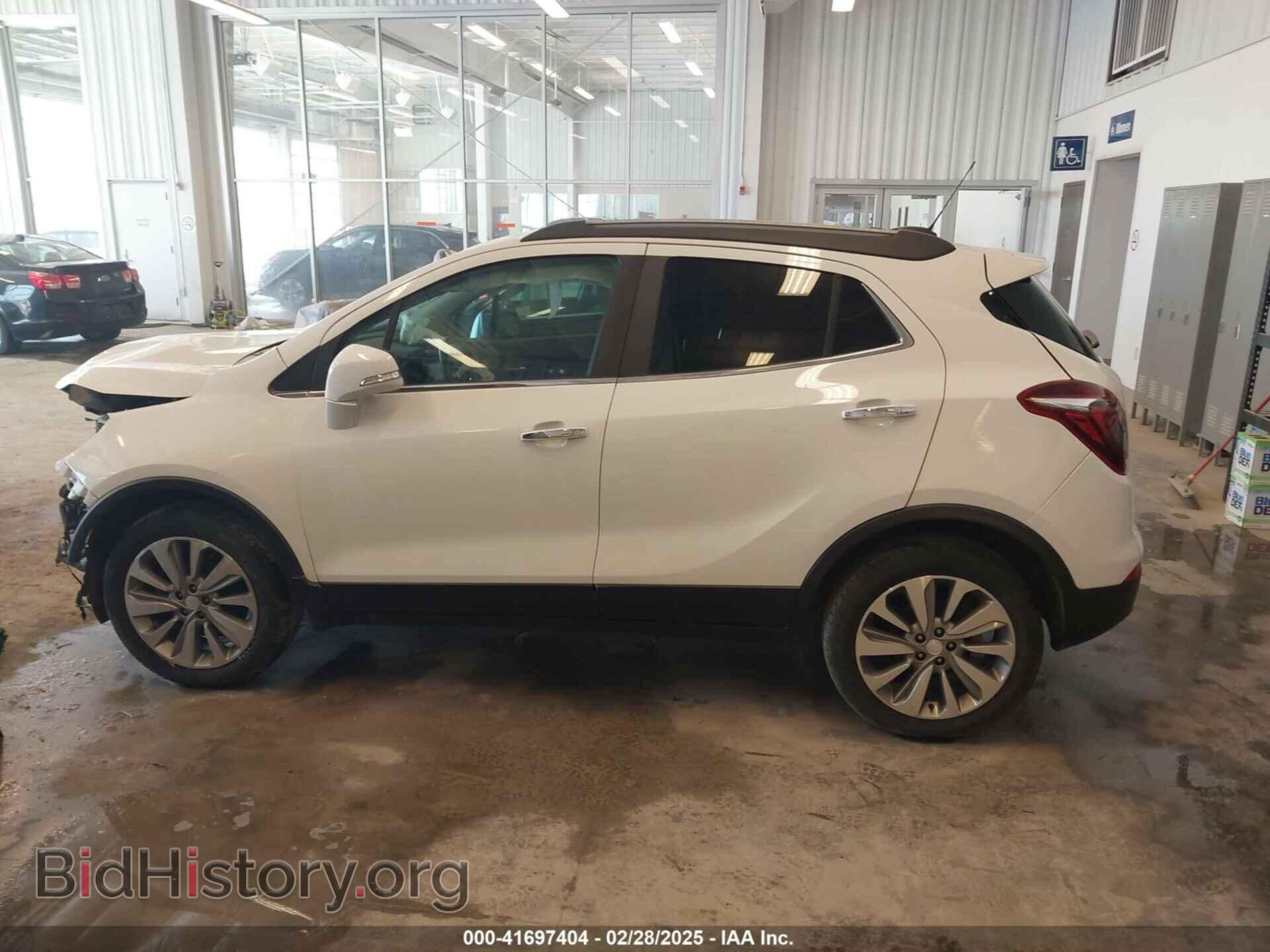 2019 BUICK ENCORE - VIN: KL4CJASB4KB780973 - Фото 14