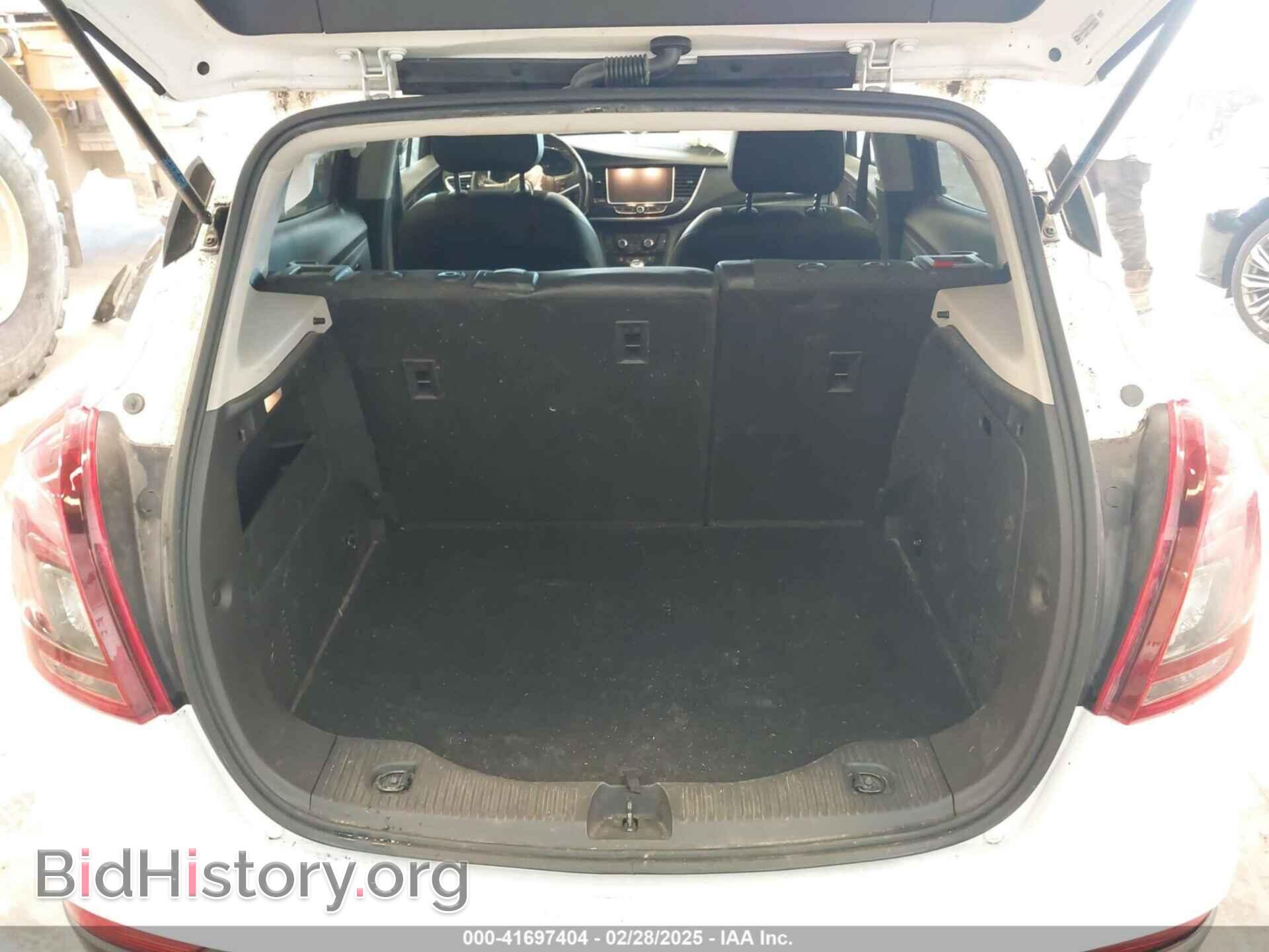 2019 BUICK ENCORE - VIN: KL4CJASB4KB780973 - Фото 17