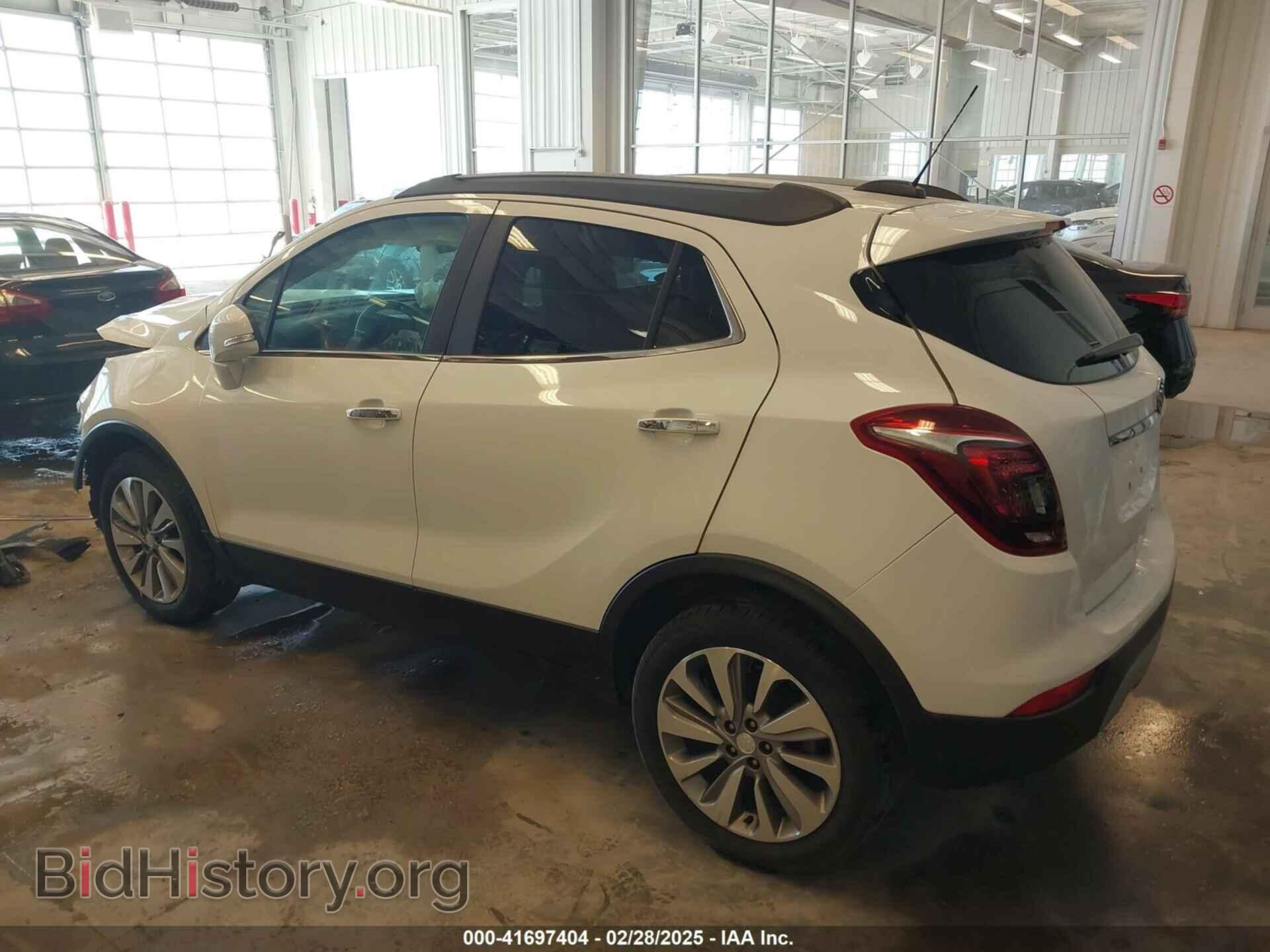 2019 BUICK ENCORE - VIN: KL4CJASB4KB780973 - Фото 3